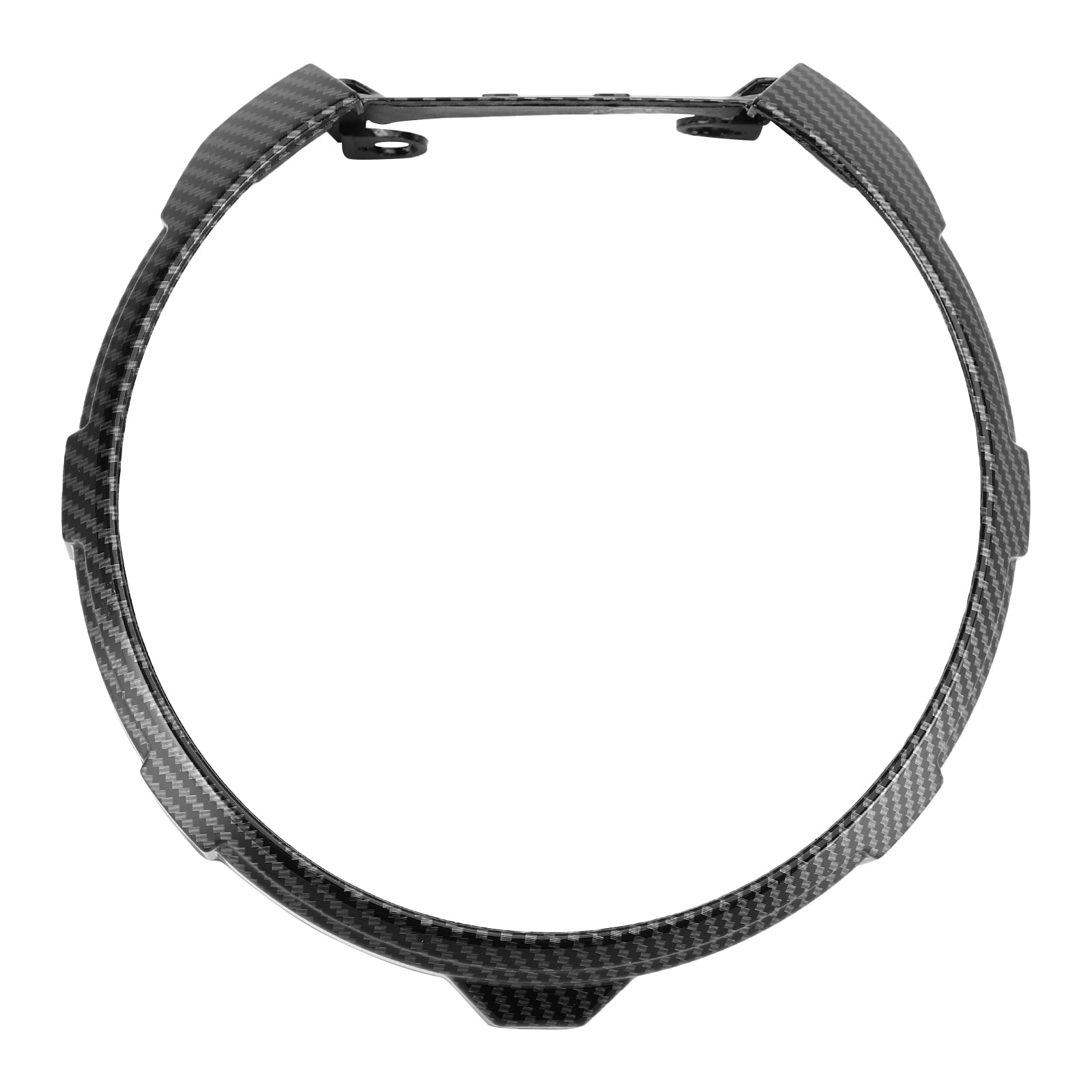 Capot de carénage de couverture de phare en plastique ABS pour Honda CB650R 2019 2020 2021 générique