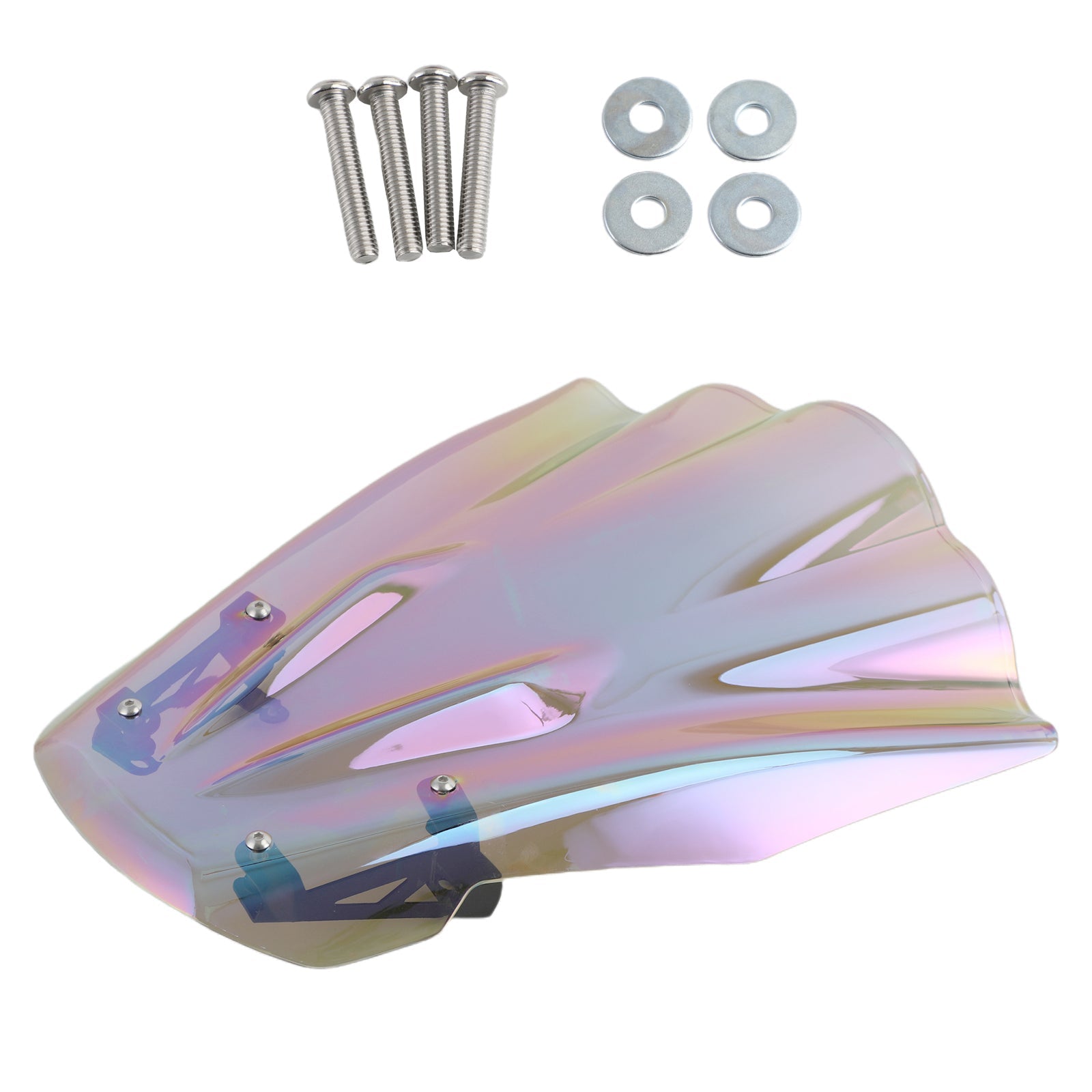 Protettore del parabrezza per parabrezza per Yamaha MT-07 2014-2017 Generico