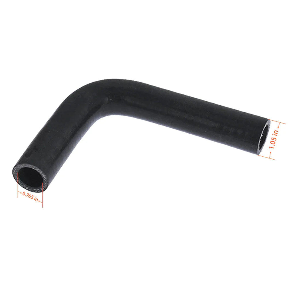 2014-2017 Dodge Ram 1500 3.0L EcoDiesel Vanne EGR et kit de suppression de refroidisseur