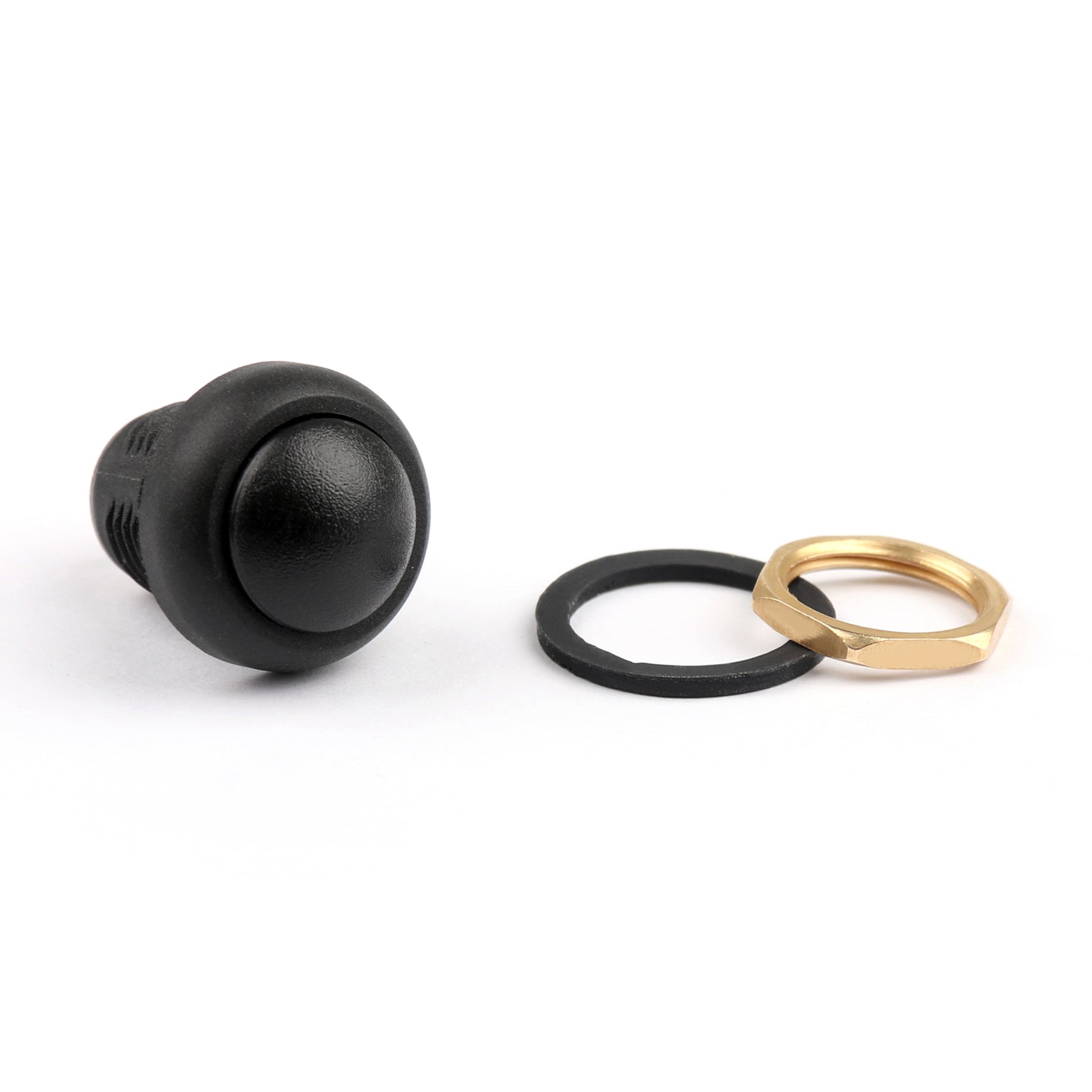 IP67 Wodoodporne przyciski przycisków 12 mm Jakość przemysłowa Zatrzymaj