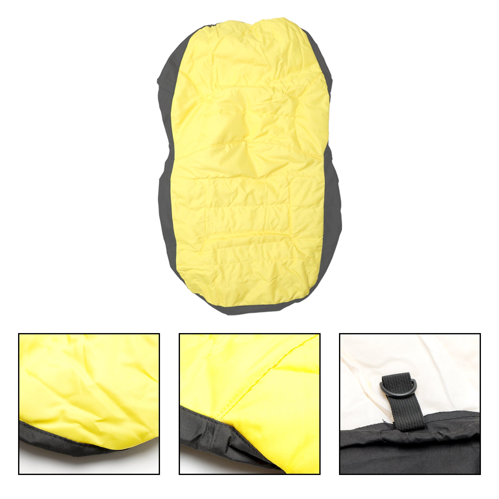 Housse de siège pour tracteur utilitaire compact LP68694 pour John Deere LP68694 1025R et 2025R