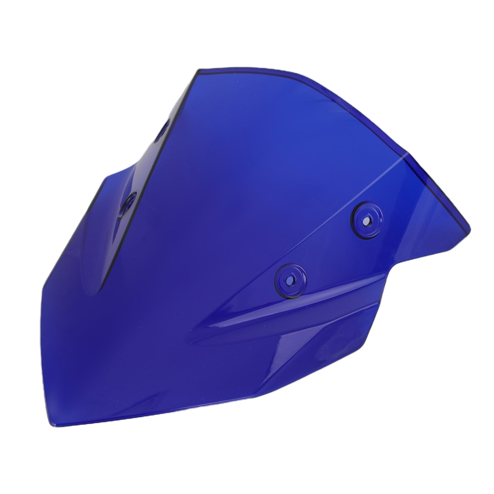 Parabrezza parabrezza per kawasaki z400 2018-2022 generico