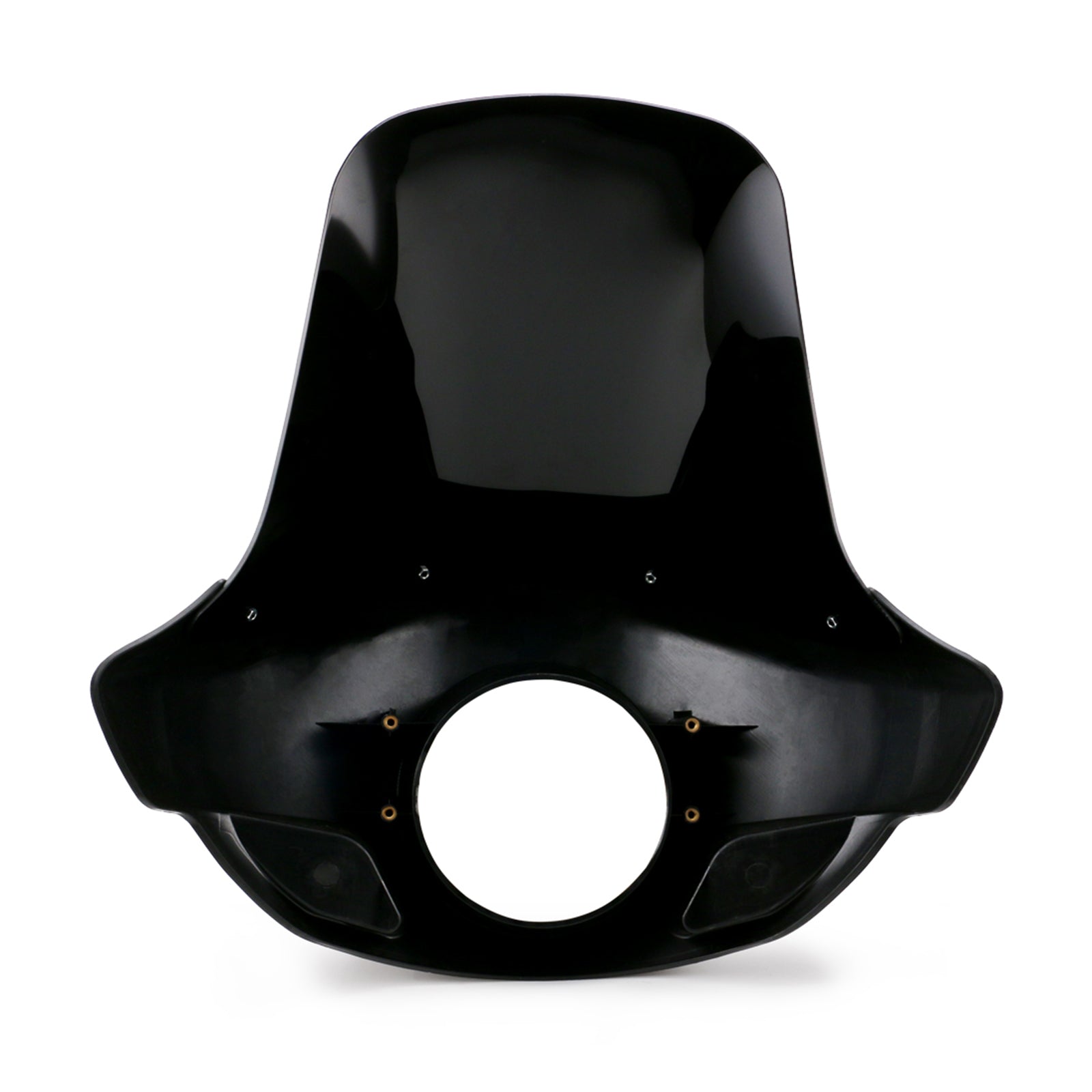 Forcelle da 35 mm a 49 mm La maggior parte dei fari da 5,75" Parabrezza Dyna Copertura faro