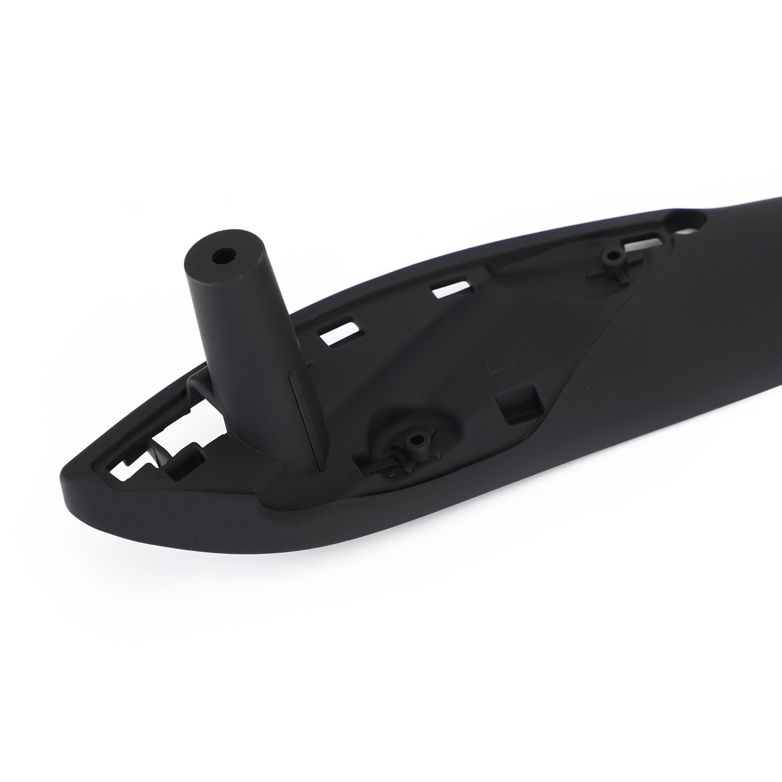 Manija de puerta interior delantera L+R negra para BMW F30 F34 F35 2013+ genérico