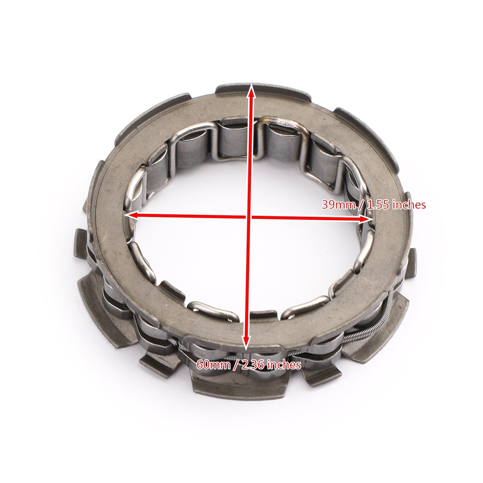 Enosmerni zaganjalni sklopki za yamaha yfz 450 yfz450 yz450fx wr450f 04-18 generično