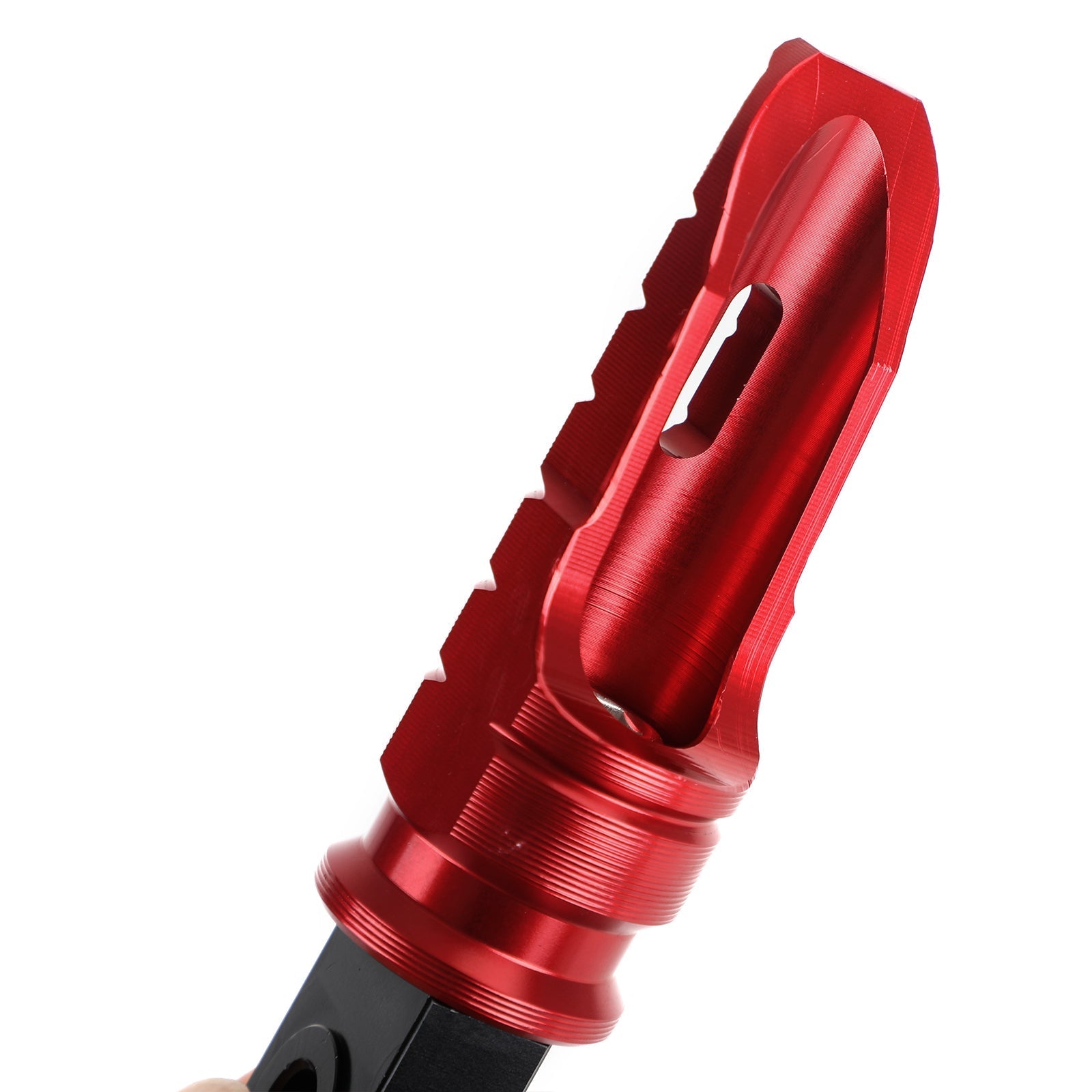 Piefrest antes del reposapiés para Aprilia GPR 125 150 250 Abr150 RS125 Tuono125 Genérico