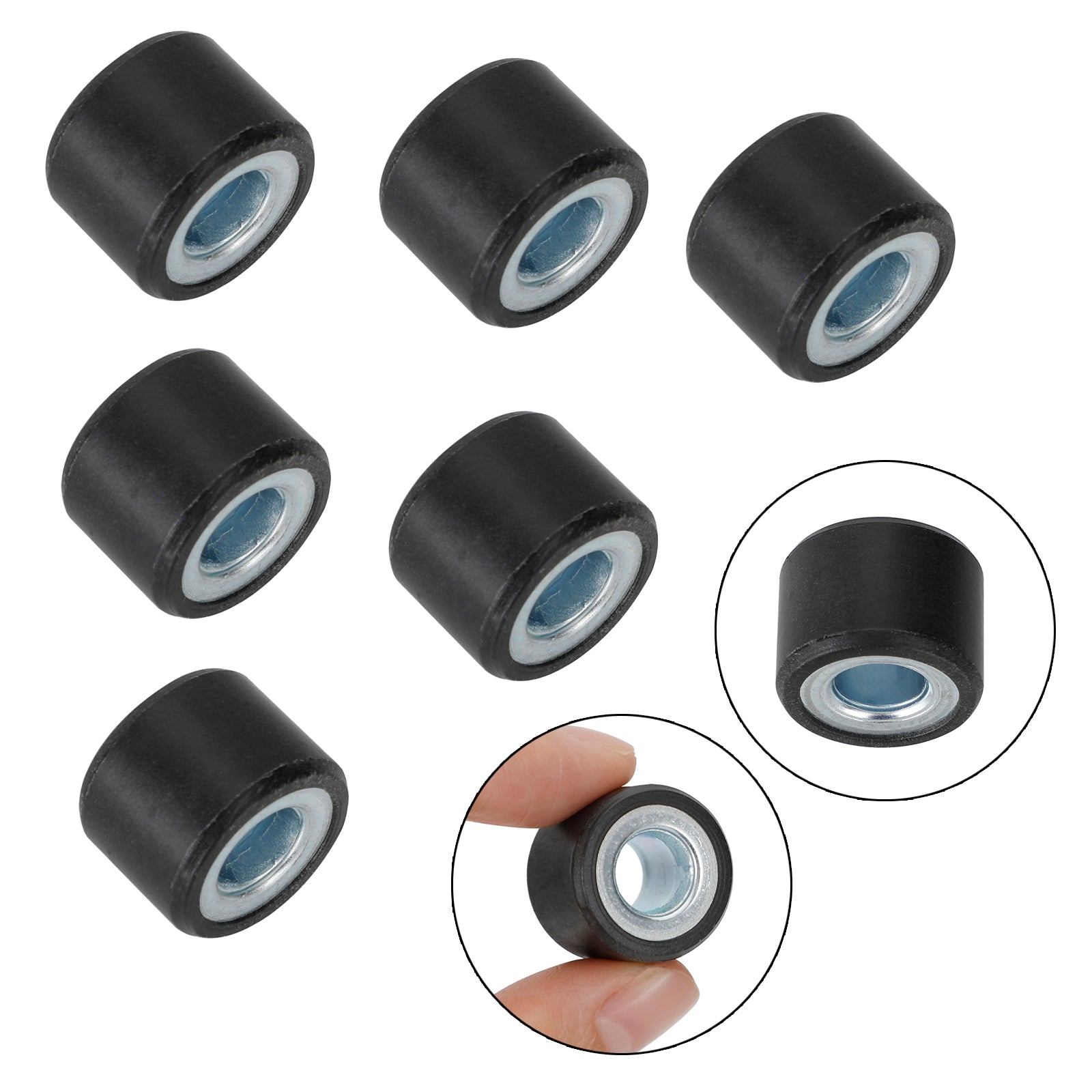 Honda Ww125 150 Fsh125 Pcx12 Poids Poulie Rouleau Primaire Embrayage 22123-Kwn-640