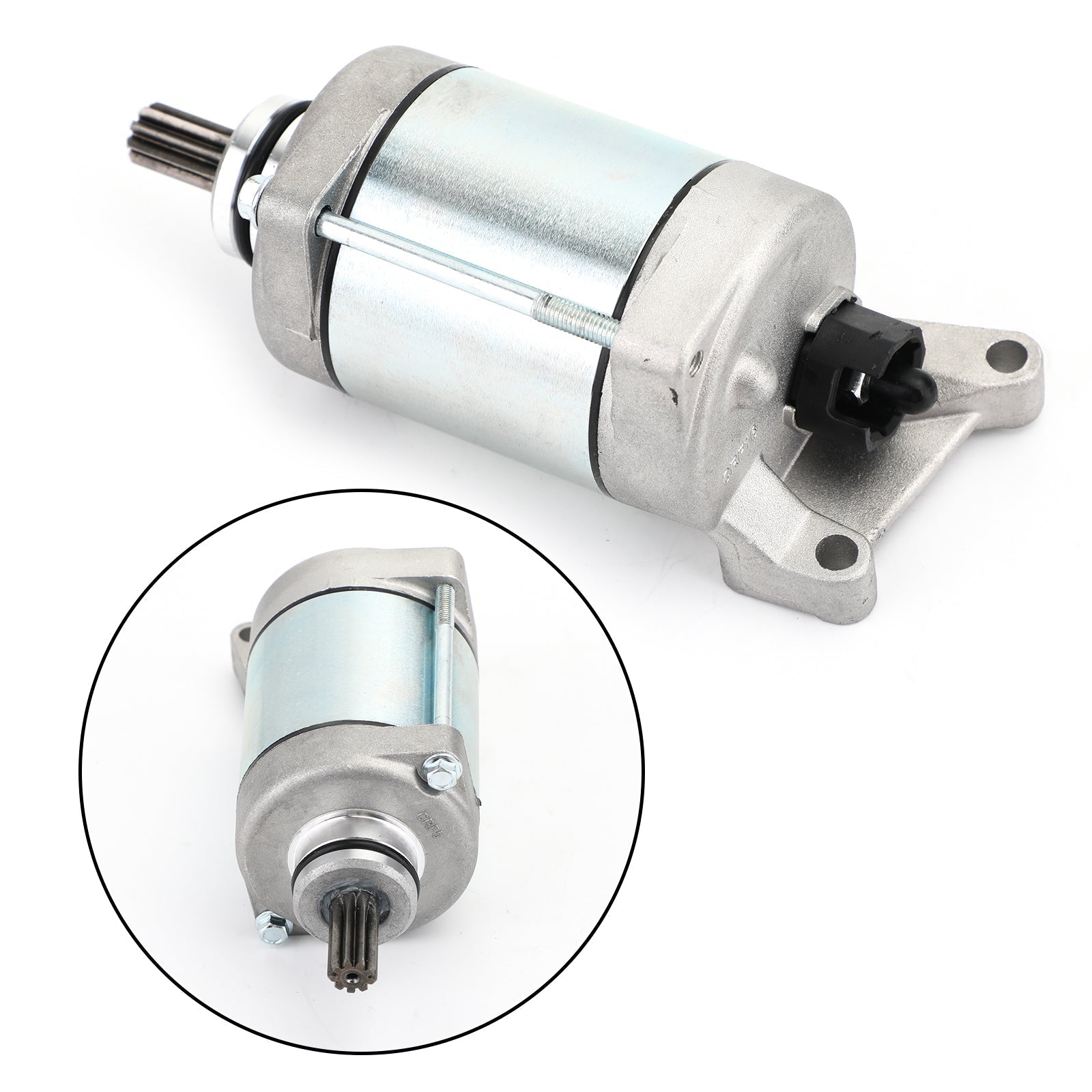 Startmotor Geschikt voor Yamaha YFZ450R SE Speciale Editie 449cc 2009-2020 18P-81890-00 Generiek