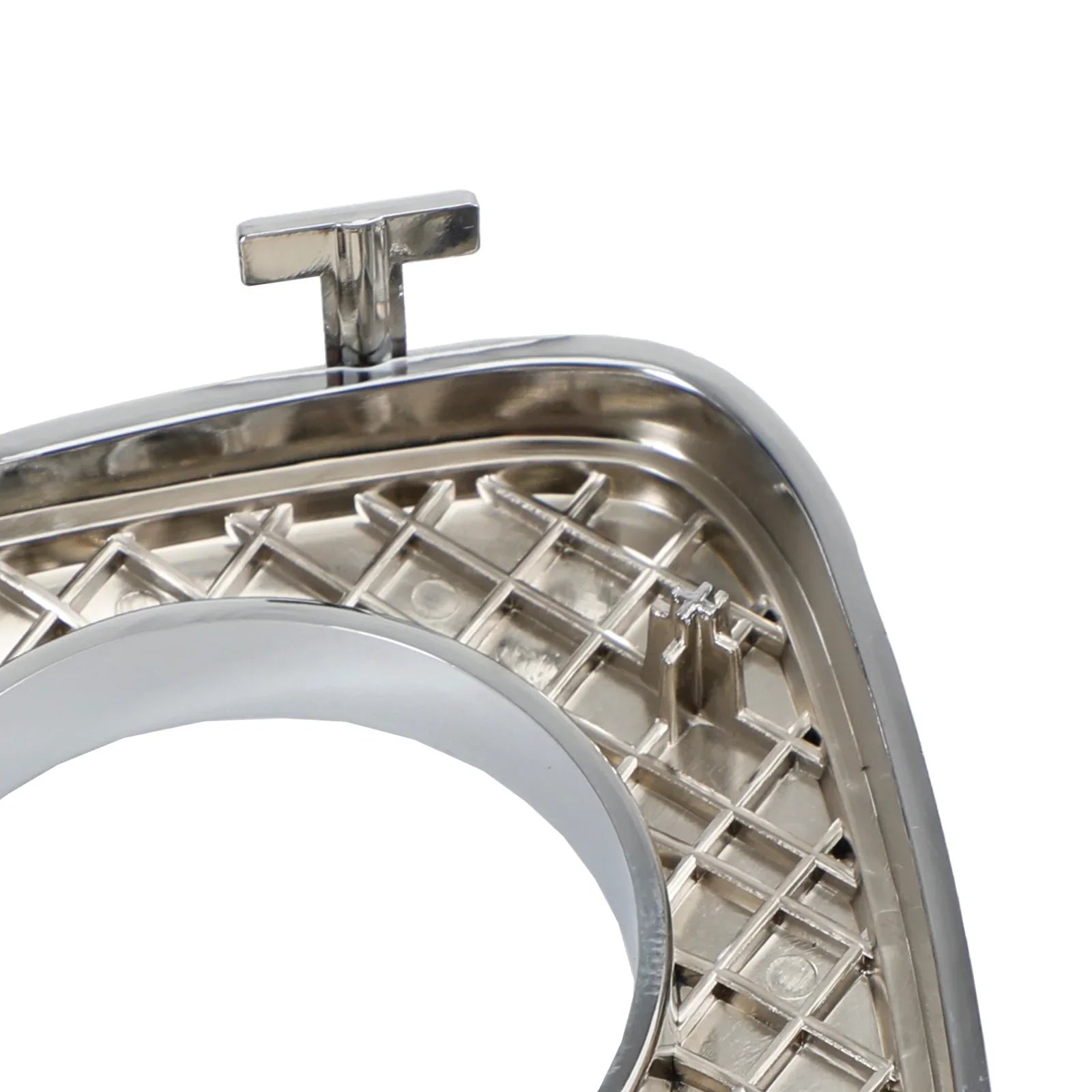 2008-2017 Rolls Royce Ghost RR4 Spirit of Ecstasy 51137457662 Cubierta cromada