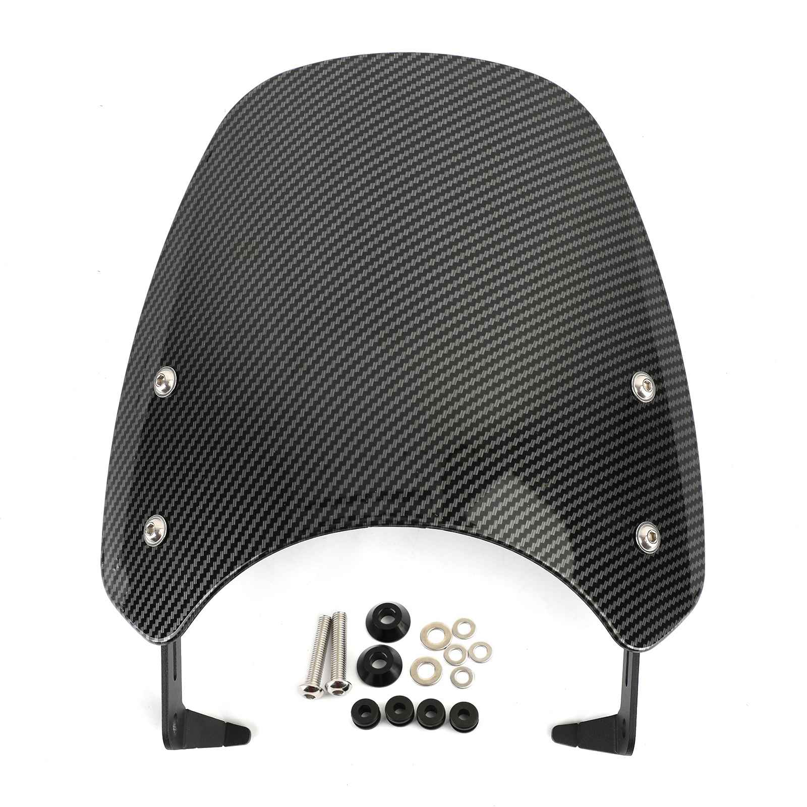 MOTORCYCLE CARATTHCE PER Triumph Scrambler 1200 2019-2021 Generico