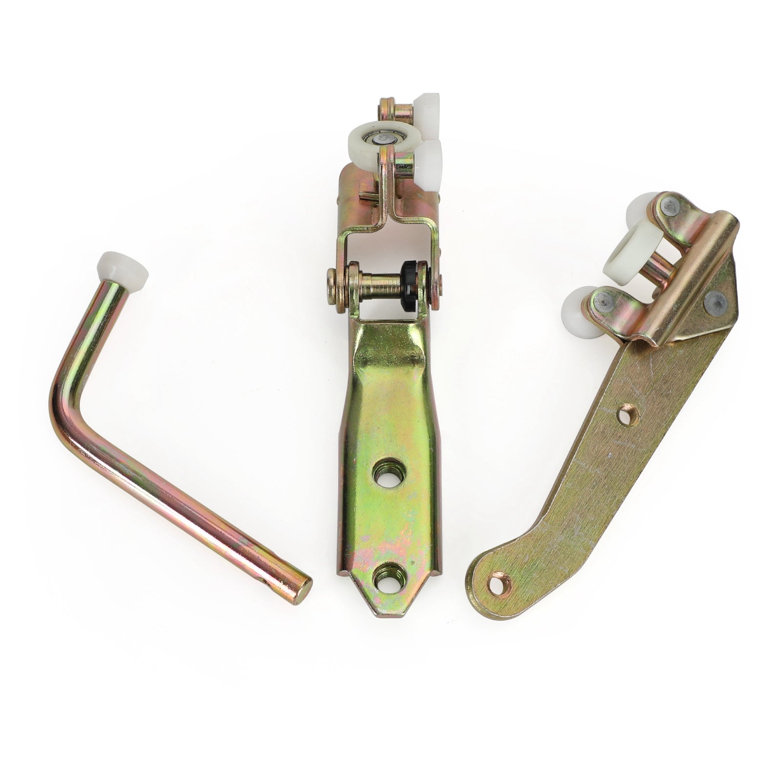 Rollos superiores del deslizamiento deslizante superior Porte izquierdo para VW T4 Transporter 1990-2003 Generic RHD