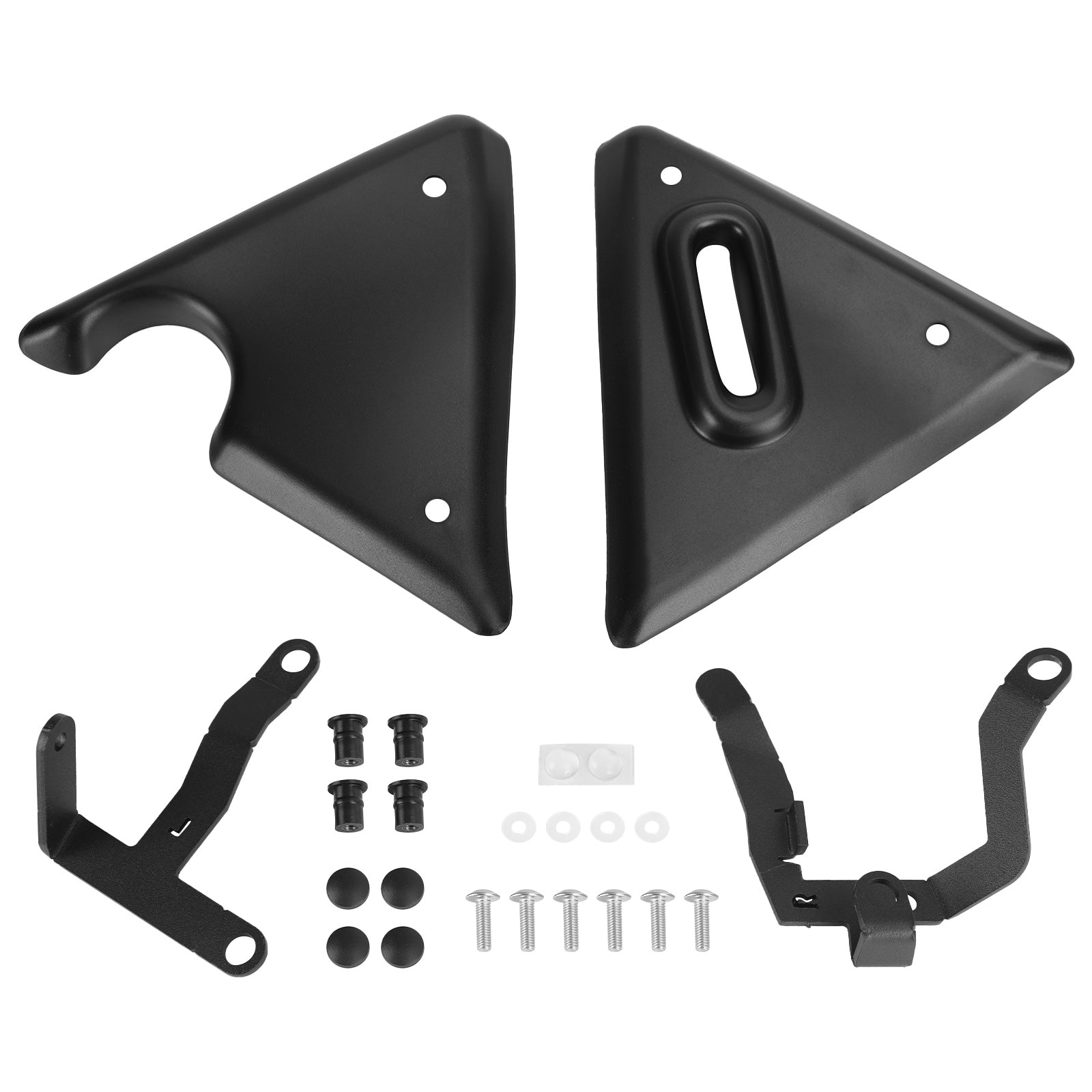 Couvercle de panneau de carénage latéral pour Honda CRF1100L Adventure Sports 2020 2021 générique