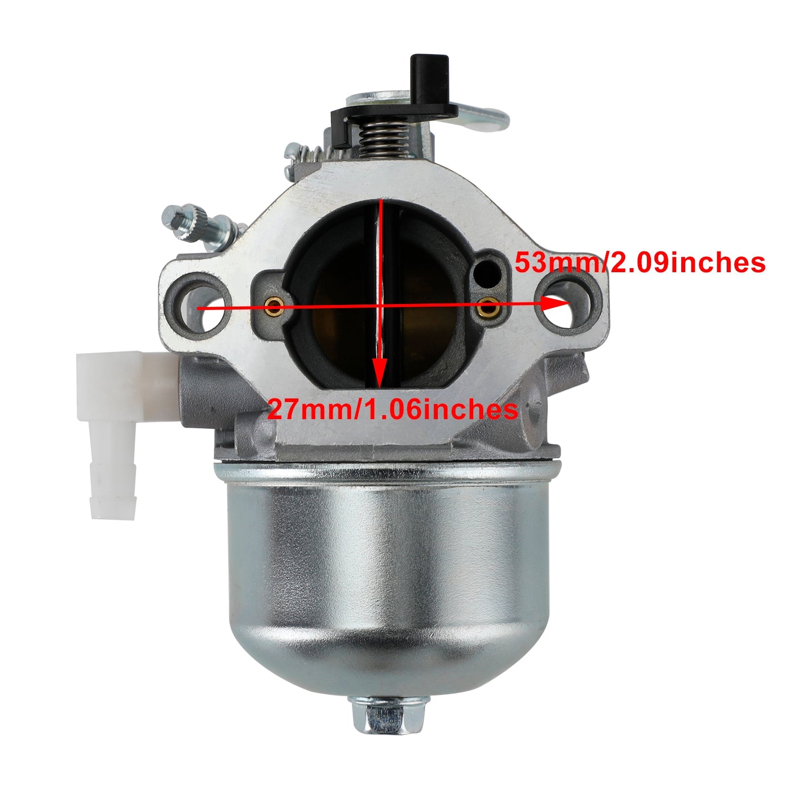 Carburatore per Briggs & Stratton 799728 498027 495706 498134 499161 496592