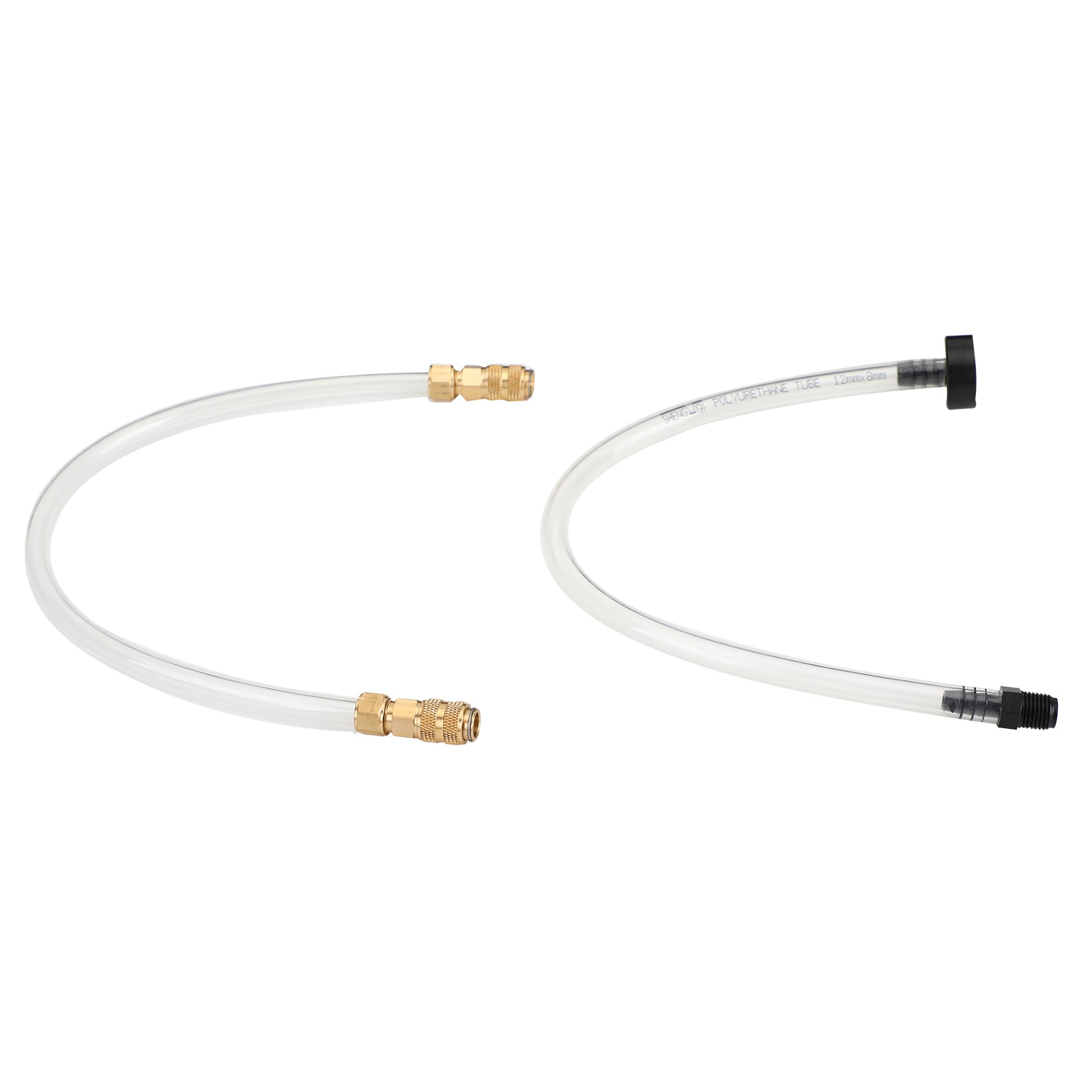 2 sztuk/zestaw zestaw do odpowietrzania łodzi zestaw do napełniania pasujący do hydraulicznych układów kierowniczych Seastar