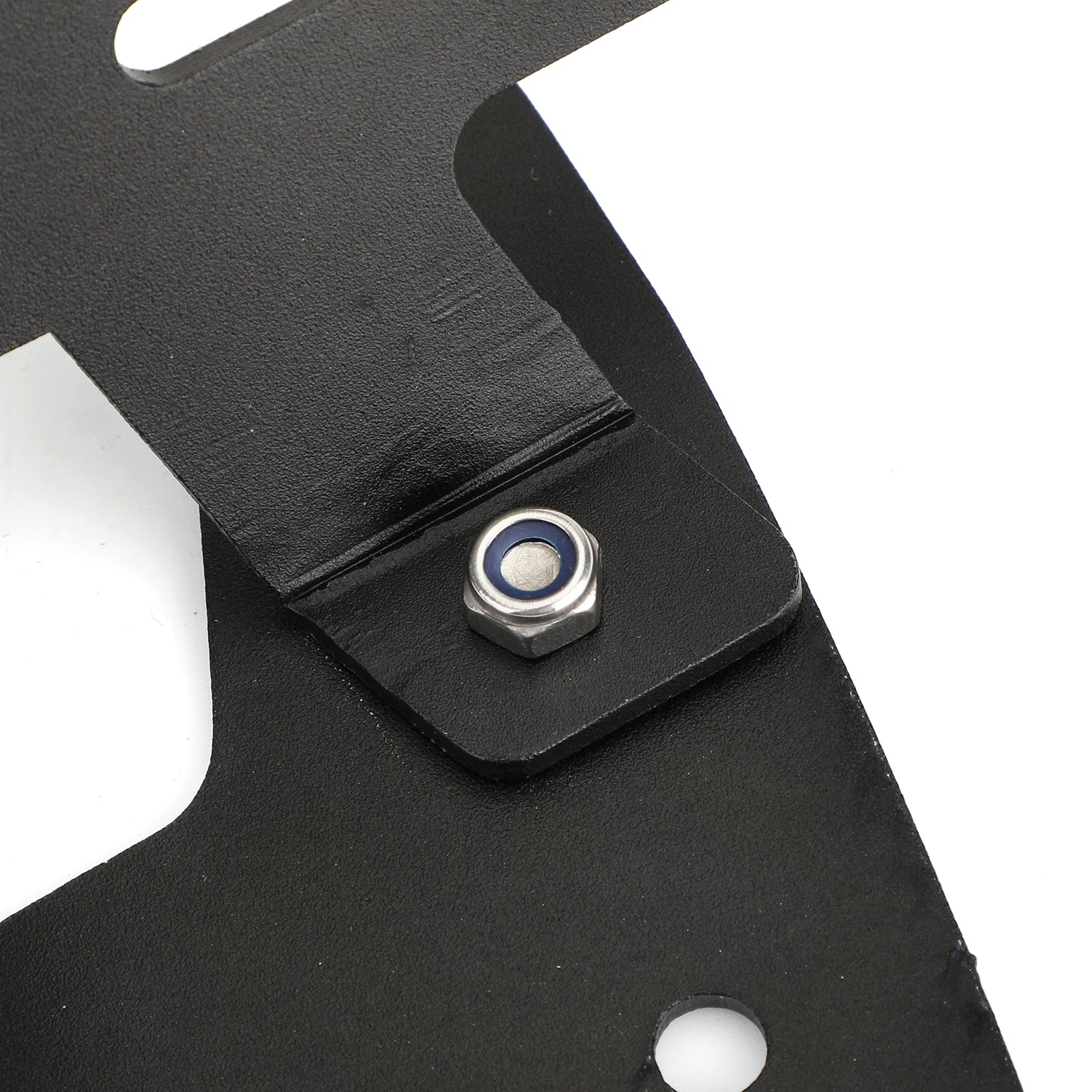 Uchwyt wspornika tylnej tablicy rejestracyjnej dla Suzuki GSX-R 600 2008-2010 Generic