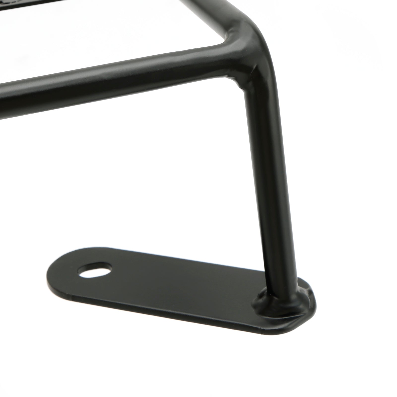 Honda CMX Rebel 1100 2021-2023 Soporte de reparación de bolsas laterales negros