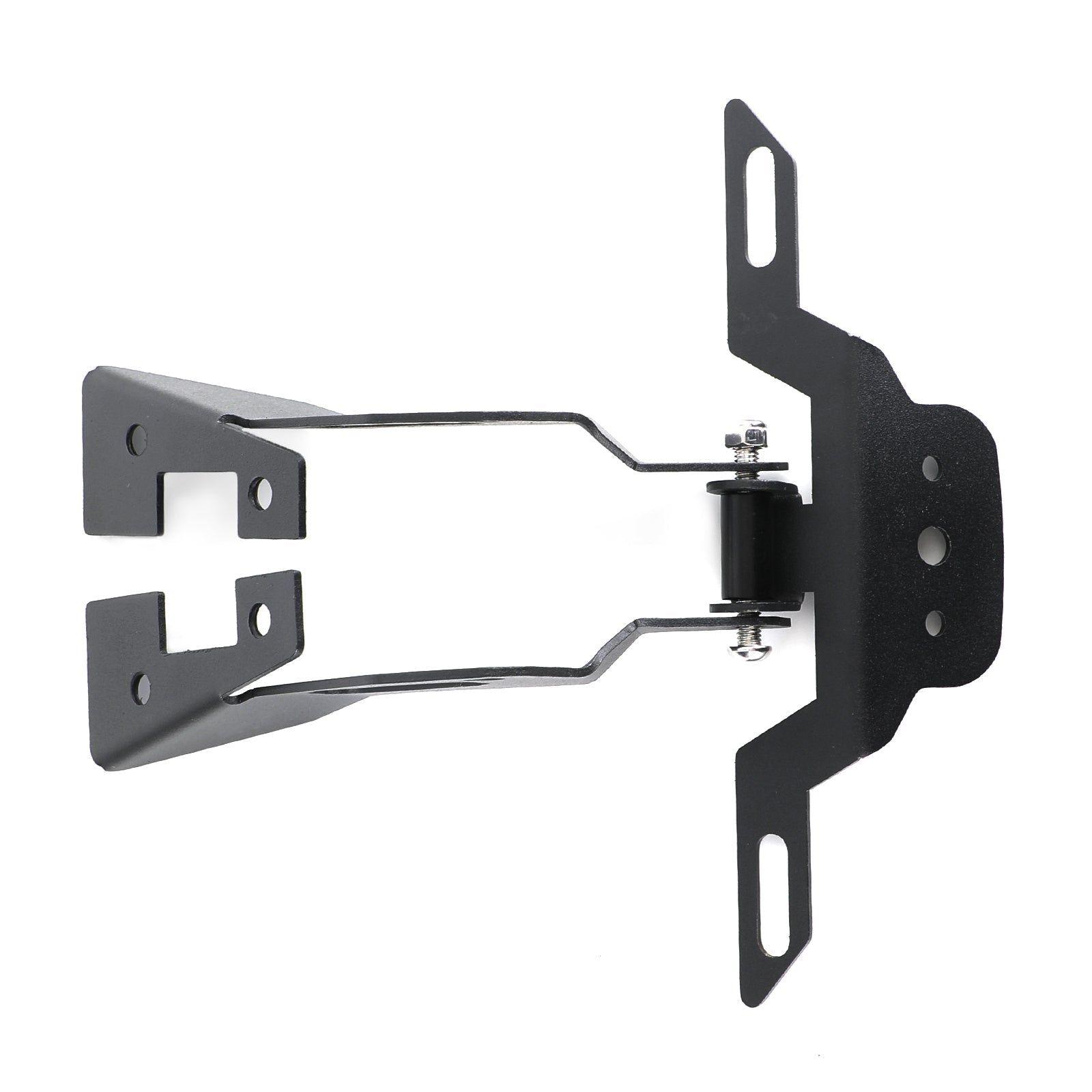 Support de cadre de support de plaque d'immatriculation pour Kawasaki Ninja400 Z400 2018-2020 générique