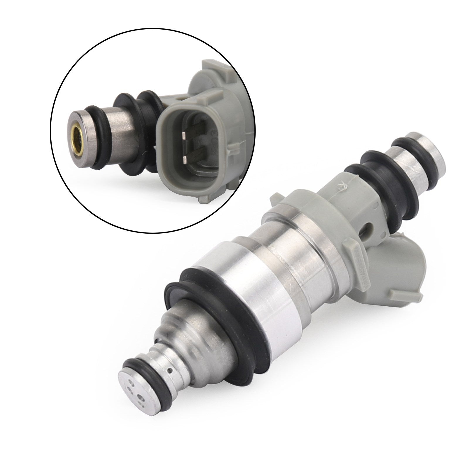 1 szt. Wtryskiwacze paliwa dla Toyota T100 Tacoma 4Runner 1996-1998 3.4L 23250-62030 Generic