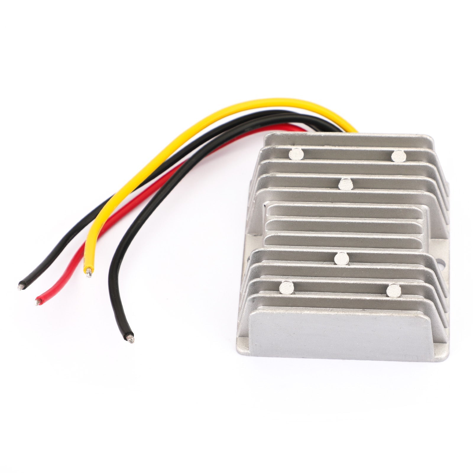 Areyourshop Wodoodporny regulator konwertera mocy DC/DC od 24 V do 13,8 V 20 A 276 W