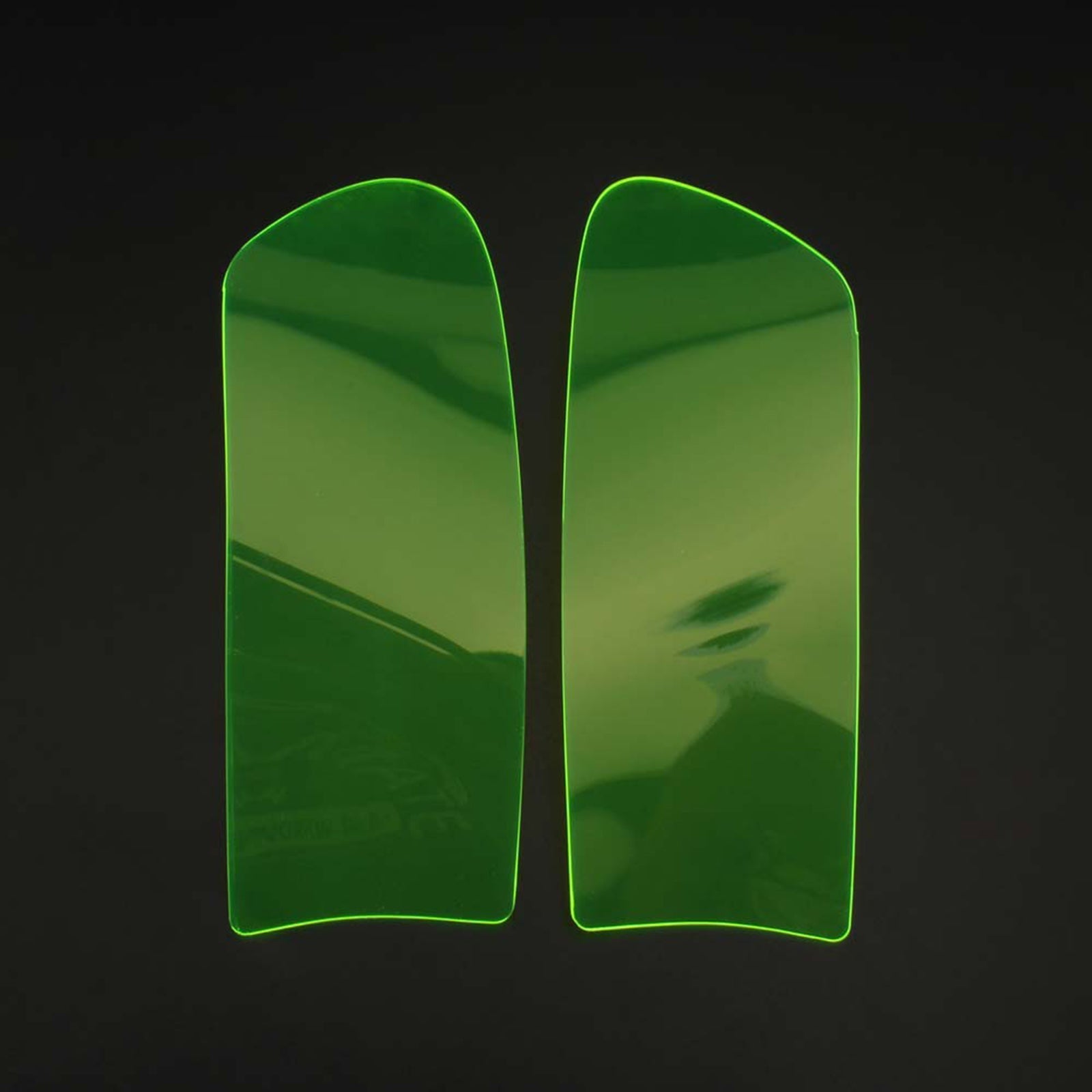 Obiektyw przed przednim reflektorem obiektywu nadaje się do Honda CBR 600 RR 13-18 Generyczny dym