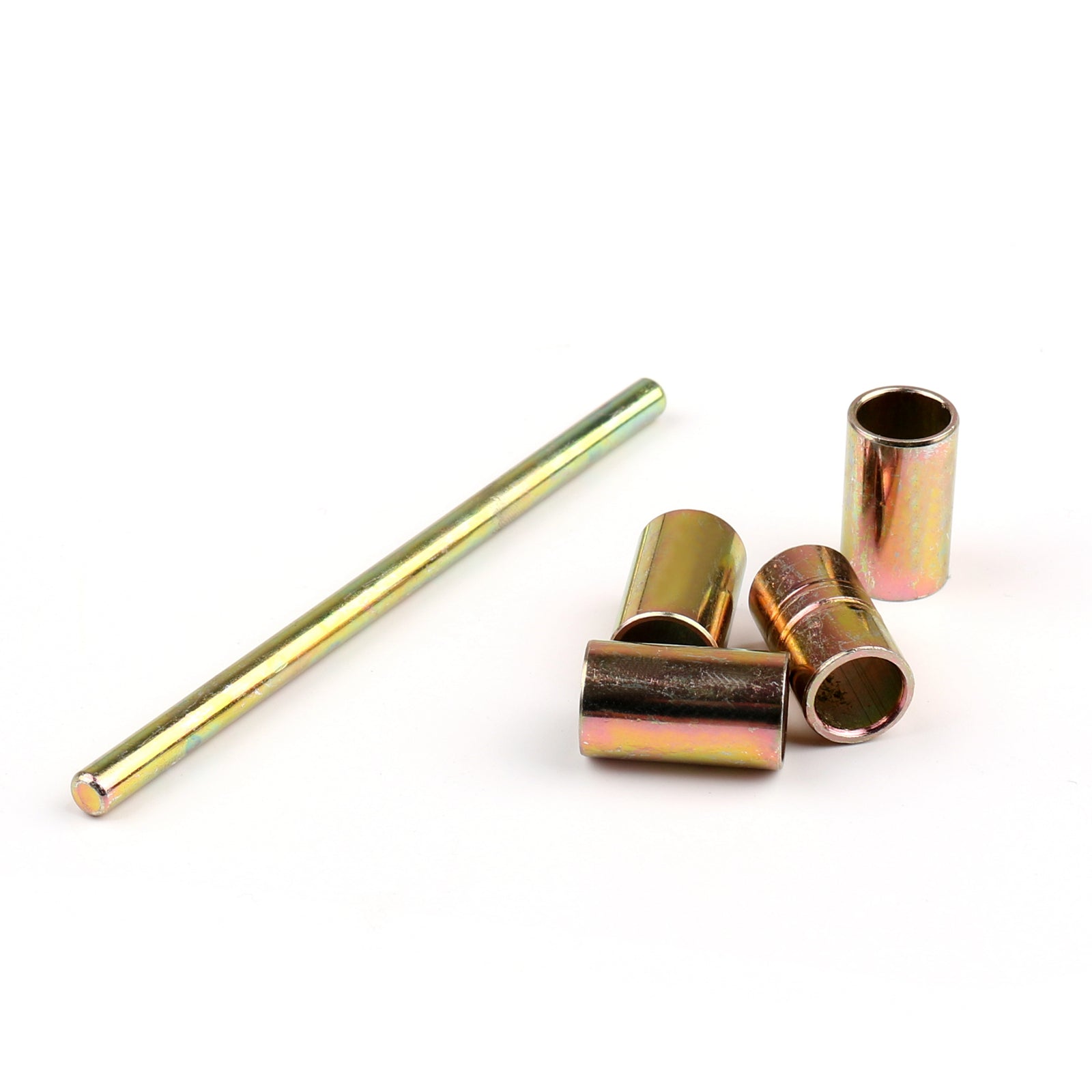 330 mm verstelbare achterschokdemper voor Honda CB400 Yamaha XTR400 Kawasaki ZRX G Generiek