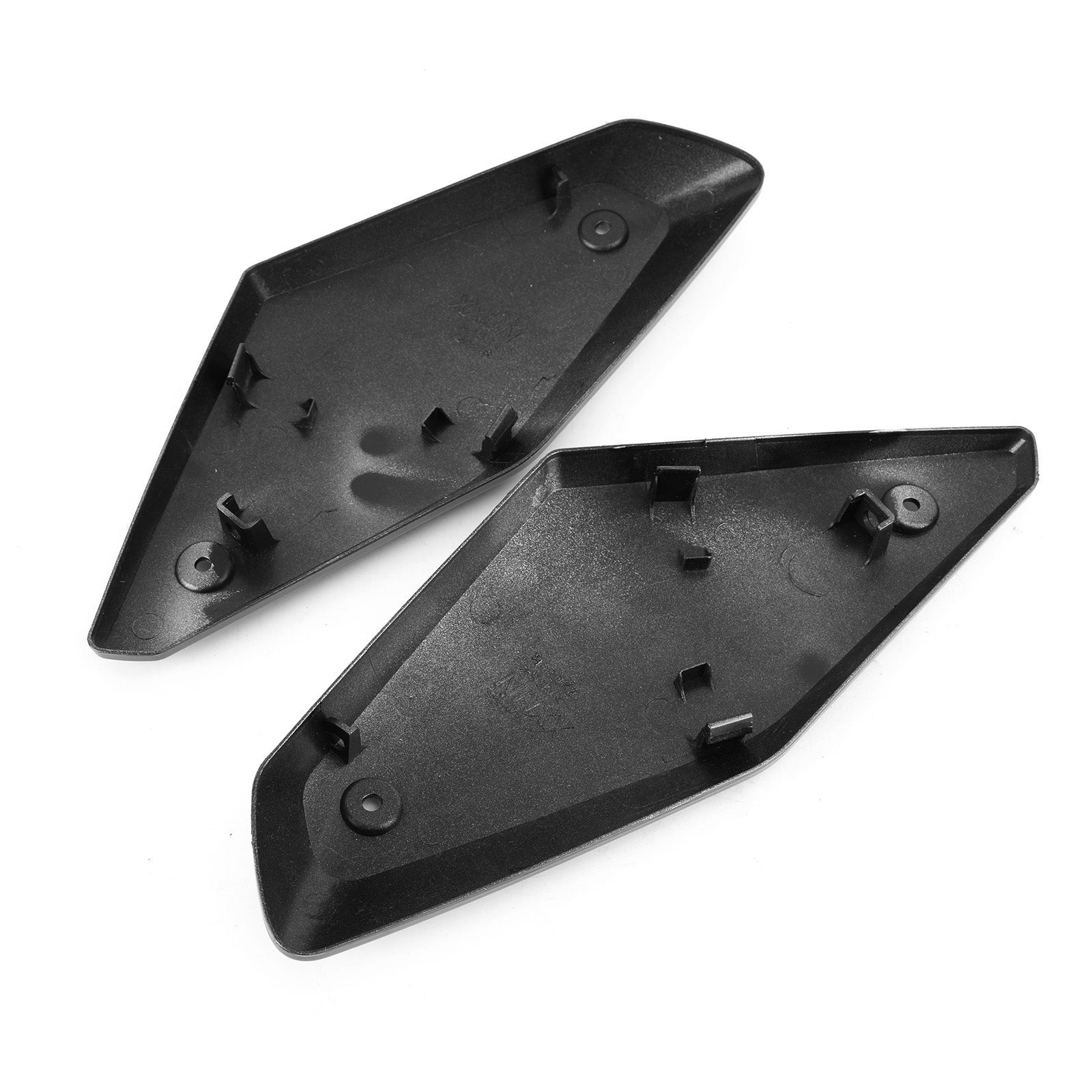 Protecteur de coque de protection de panneau latéral de cadre de moto adapté pour Honda CB650R 2019-2020 générique