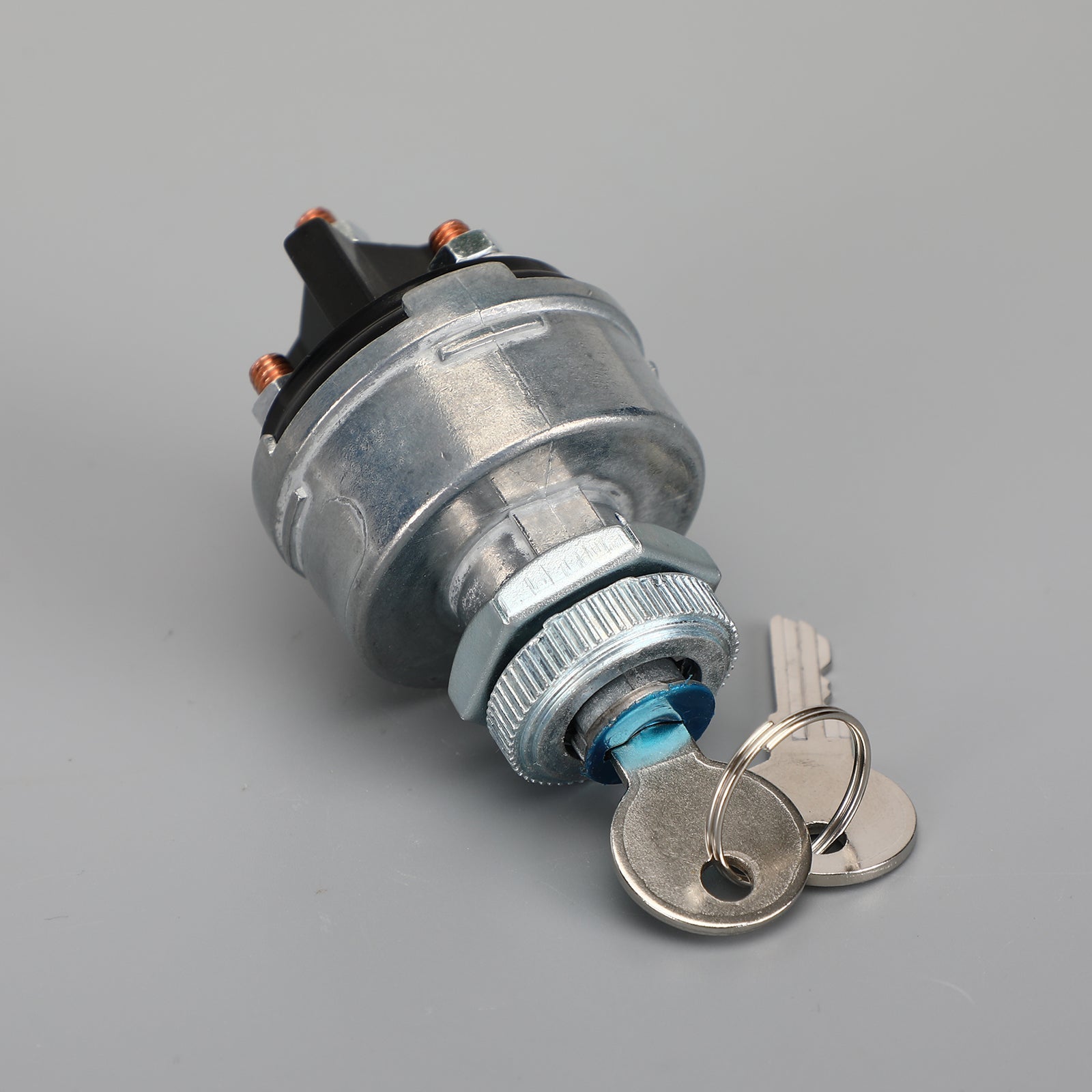 Virtakytkin Bobcat Loader 453 542 645 653 773 953 1600 7700 kahdella avaimella