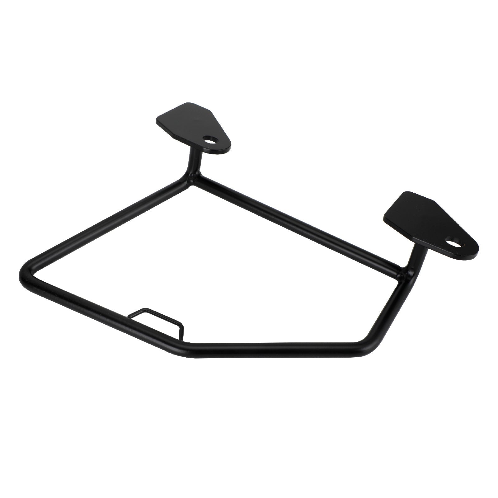 2017-2022 Honda CM/CMX 250/300/500 Soporte de montaje para la bolsa de silla de montar lateral para el equipaje