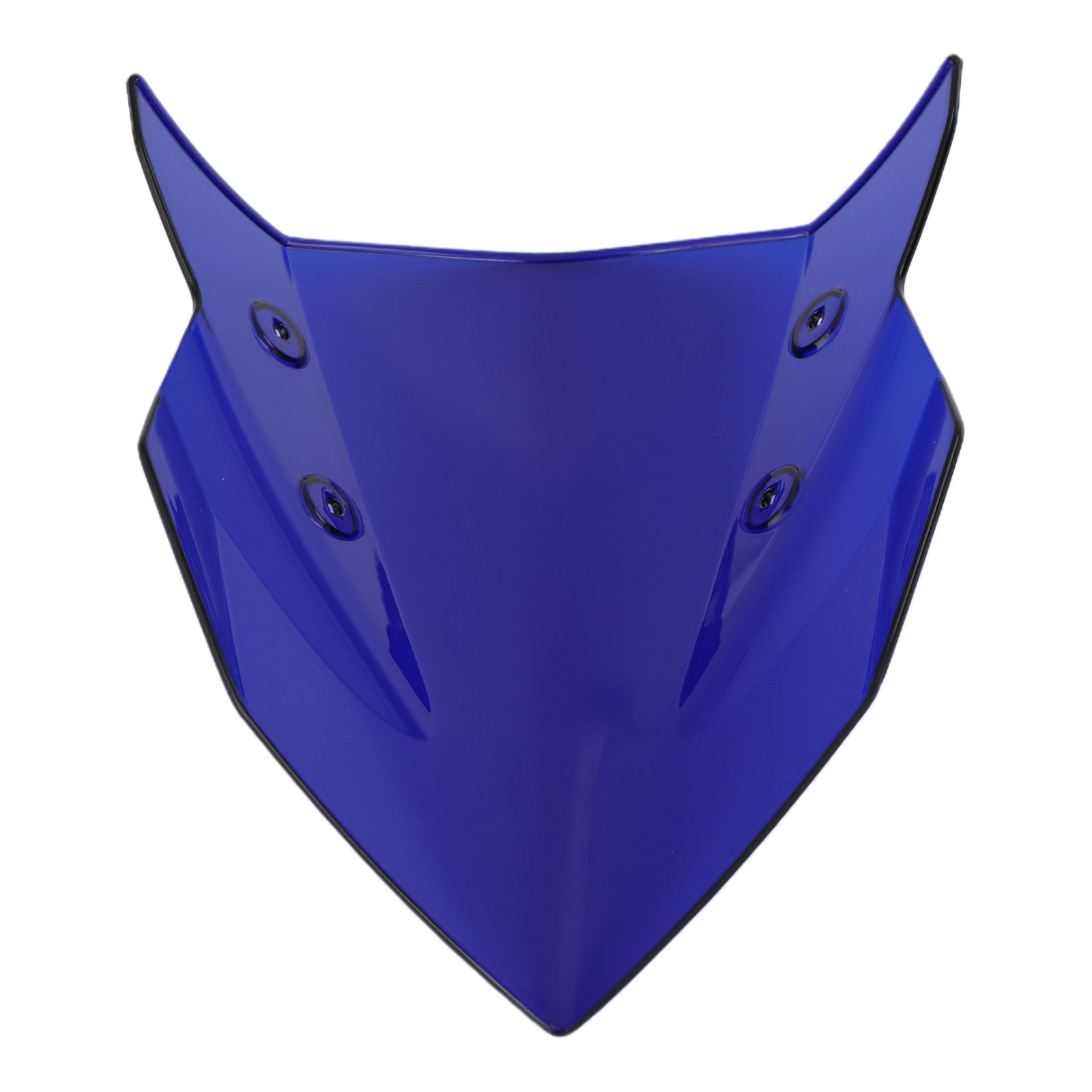 Parabrezza parabrezza per kawasaki z400 2018-2022 generico