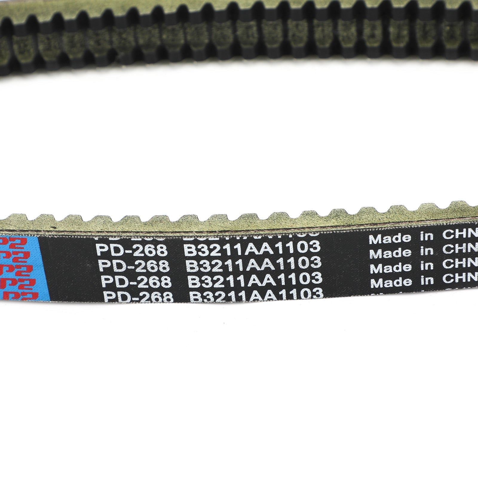 Courroie d'entraînement B3211AA1103 pour Aixam A721 A741 500.4 3WP23 Scouty 1997-2008 générique