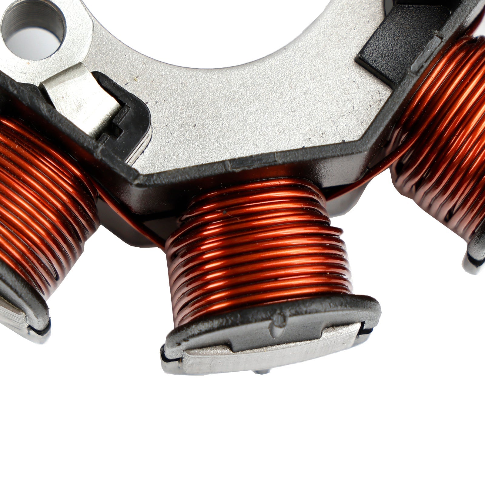 Kawasaki KLX 150 L KLX150L 2014-2021 Zestaw uszczelek regulatora stojana alternatora