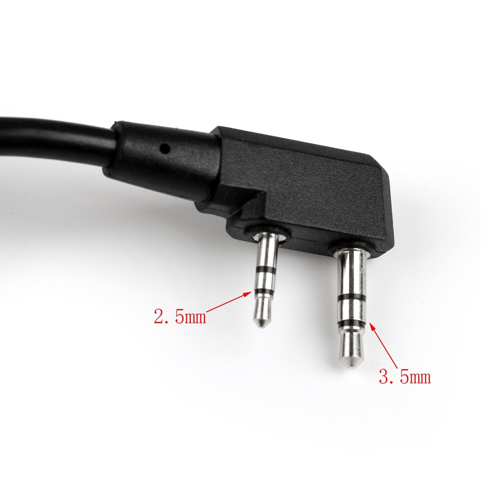 HD-02 Z-Tactical Bowman Elite II Helmet U94 PTT voor Kenwood Baofeng Radio