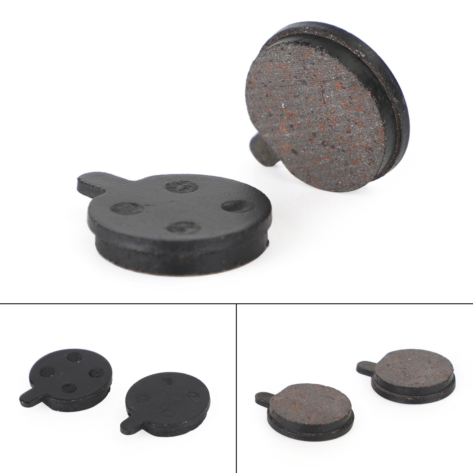 1 paio di parti di ricambio per pastiglie freno per scooter elettrico per Xiaomi M365 Pro