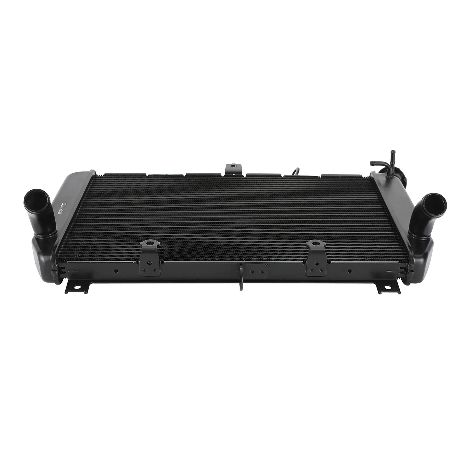 Radiatore di raffreddamento in alluminio per moto per Kawasaki Z900 2017-2021 2020 Generico