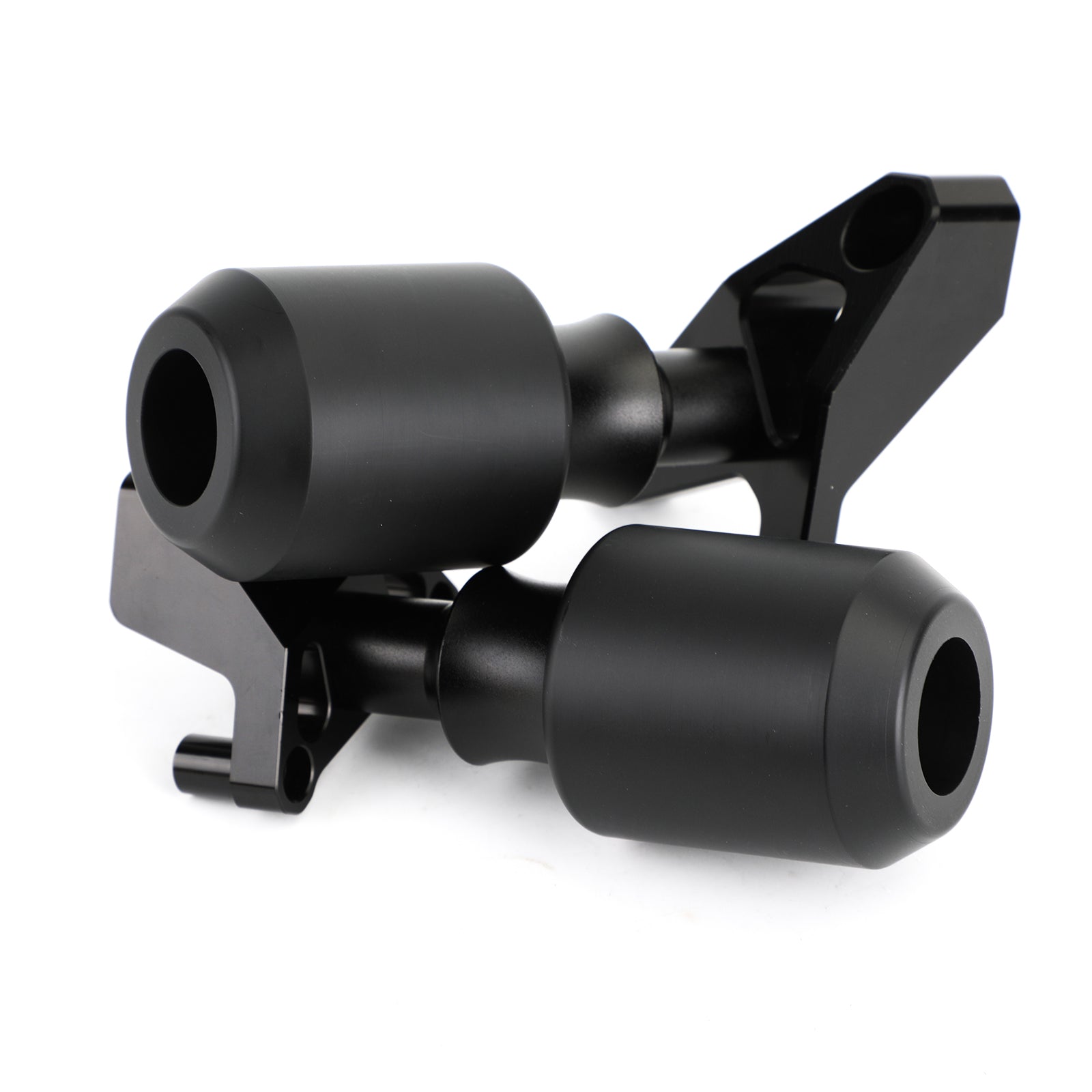 Areyourshop CNC Noir Cadre Slider Anti Crash Pad Fit pour Honda CB CBR 650R 19-20 650F 14-18 Generic