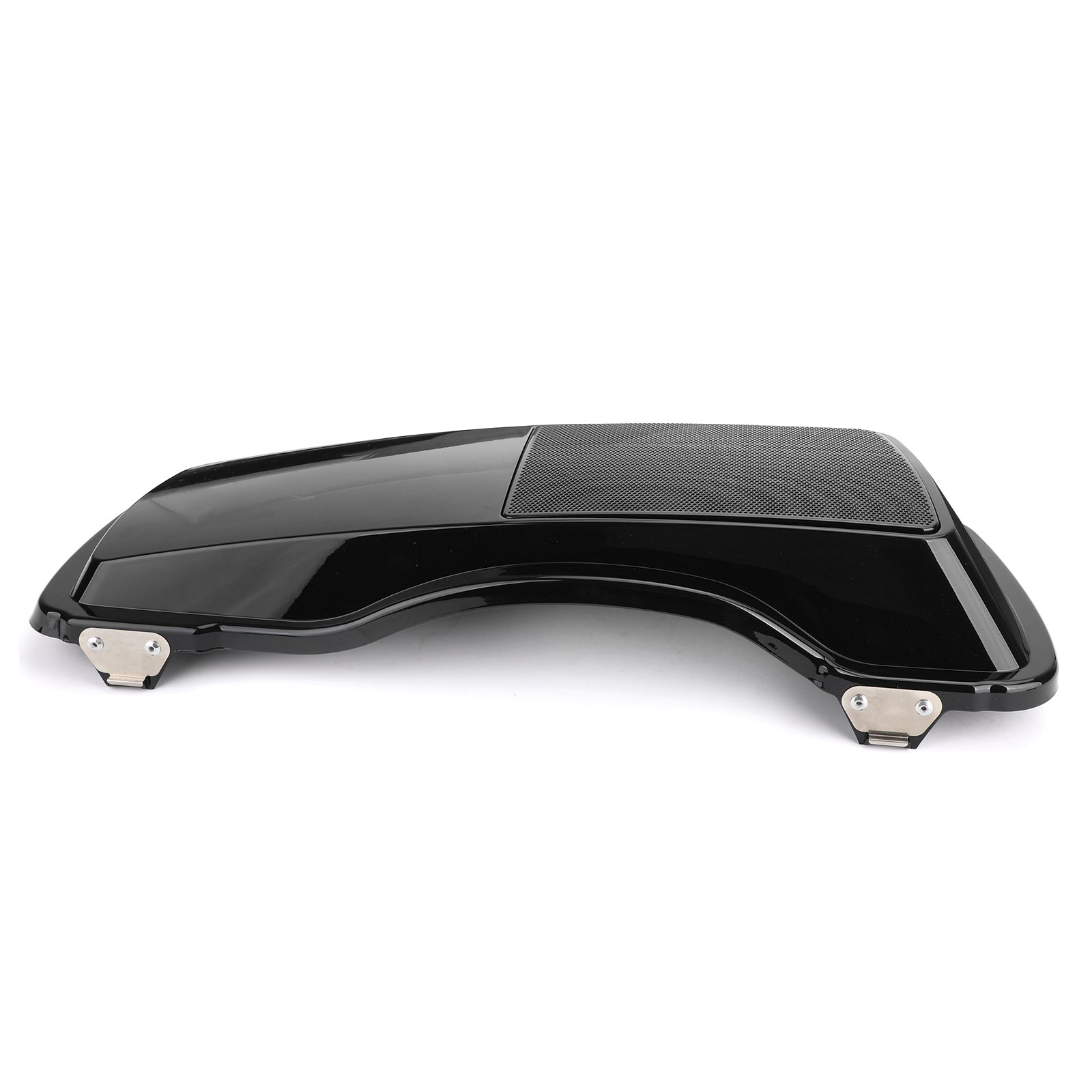 Nuovi copri altoparlanti per borse laterali da 6" x 9" adatti per borse laterali Touring Electra Glide generiche 93-13