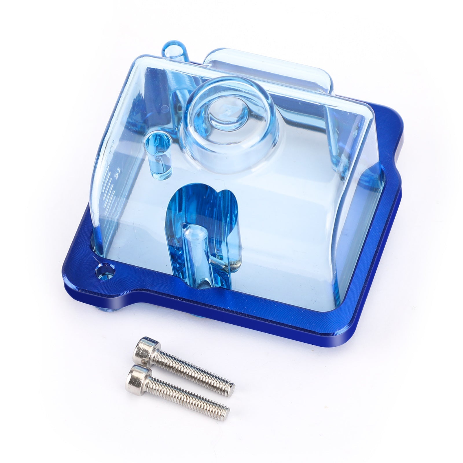 Carburateur Bas Flotteur Bol Comp Chambre Coupe D'huile pour Keihin PE 24 26 28 30MM Générique