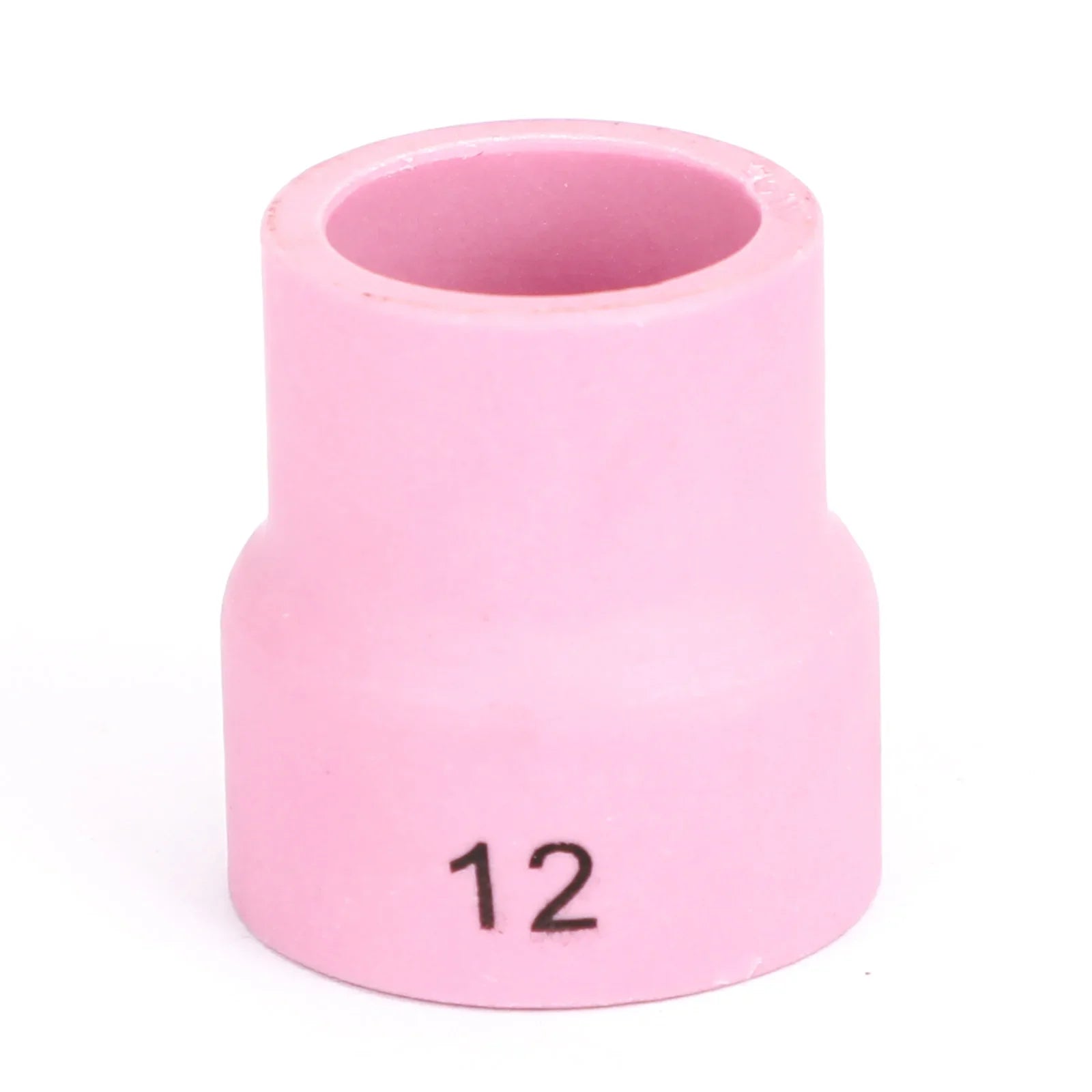 7 szt. Palnik do spawania TIG Stubby Zestaw kubków ceramicznych z soczewką gazową do WP-17/18/26