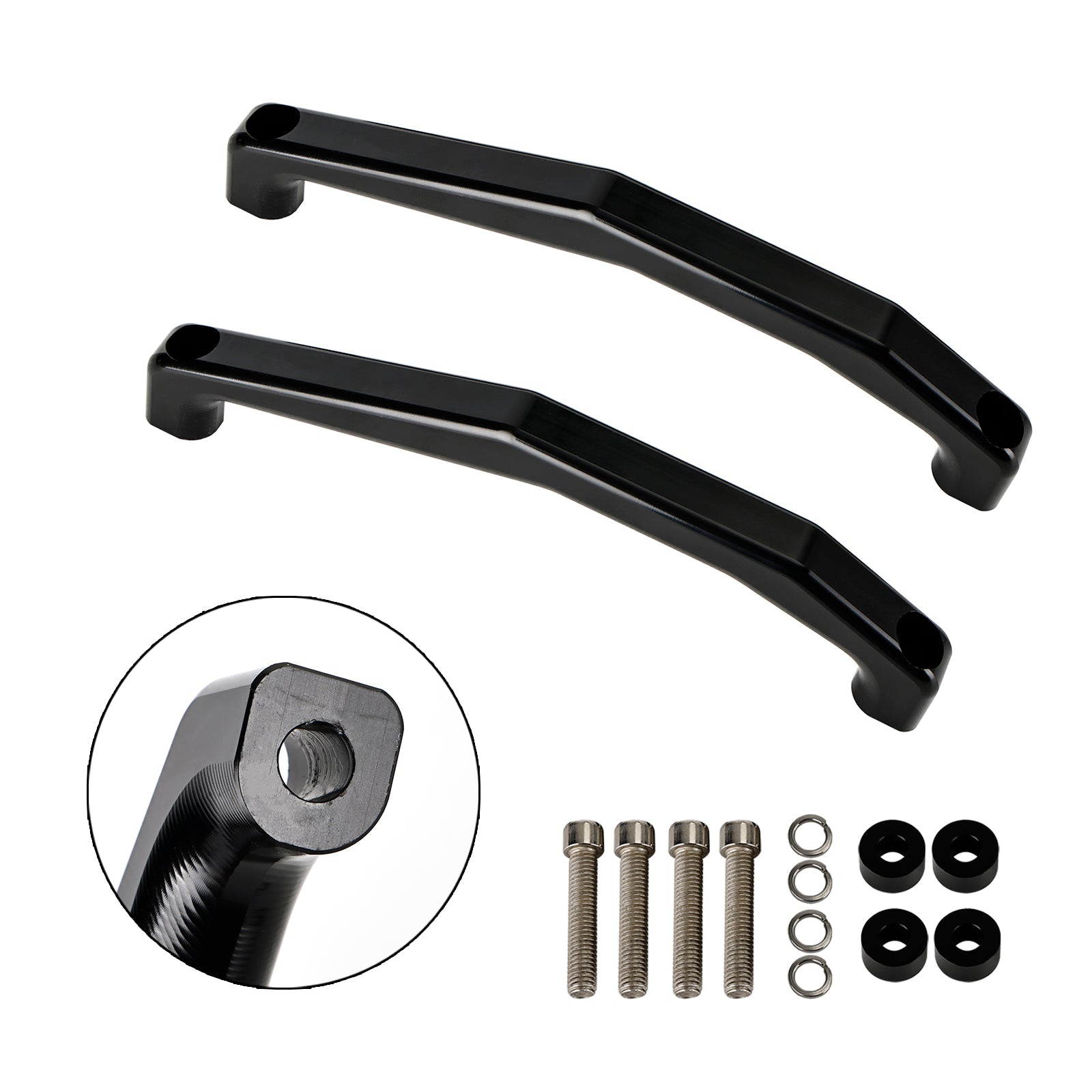 YAMAHA MT-09/SP 2021-2022 Support de main d'accoudoir de passager arrière de moto