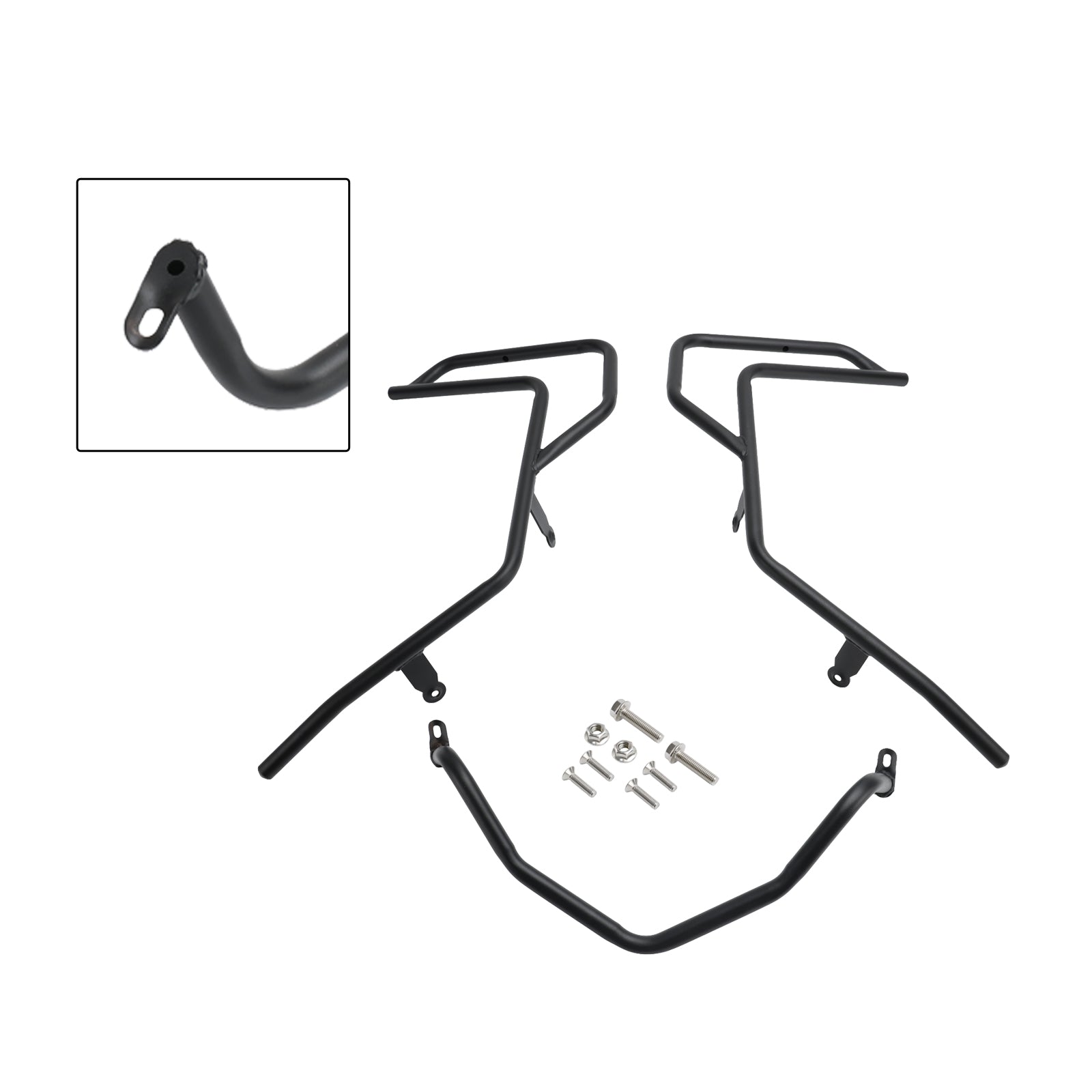 Yamaha Nmax 155 NMax 155 2021-2022 Telaio di protezione motore Anti-Crash Paraurti Proteggi