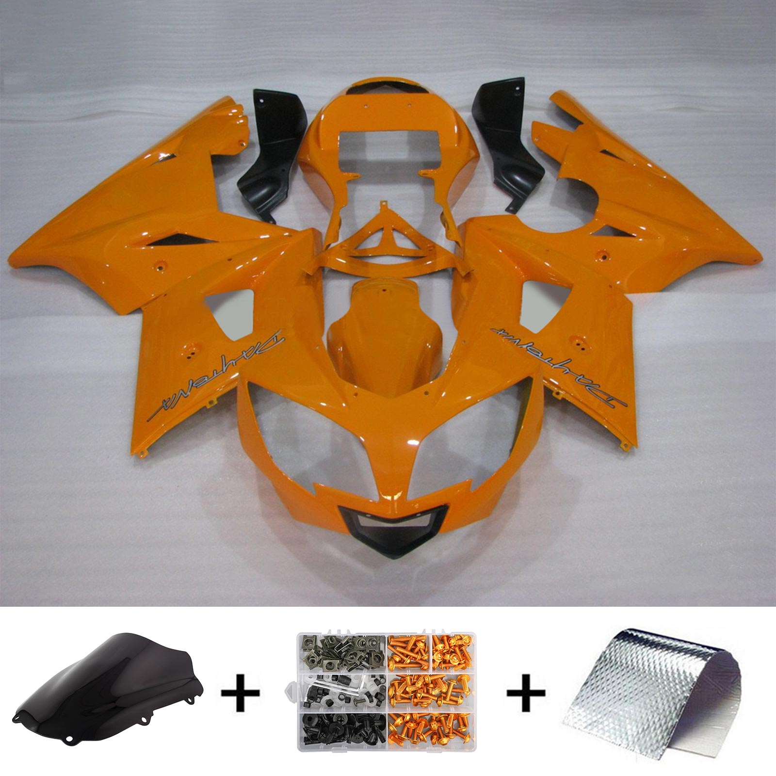 Amotopart kuipset 2002-2005 Triumph Daytona 600