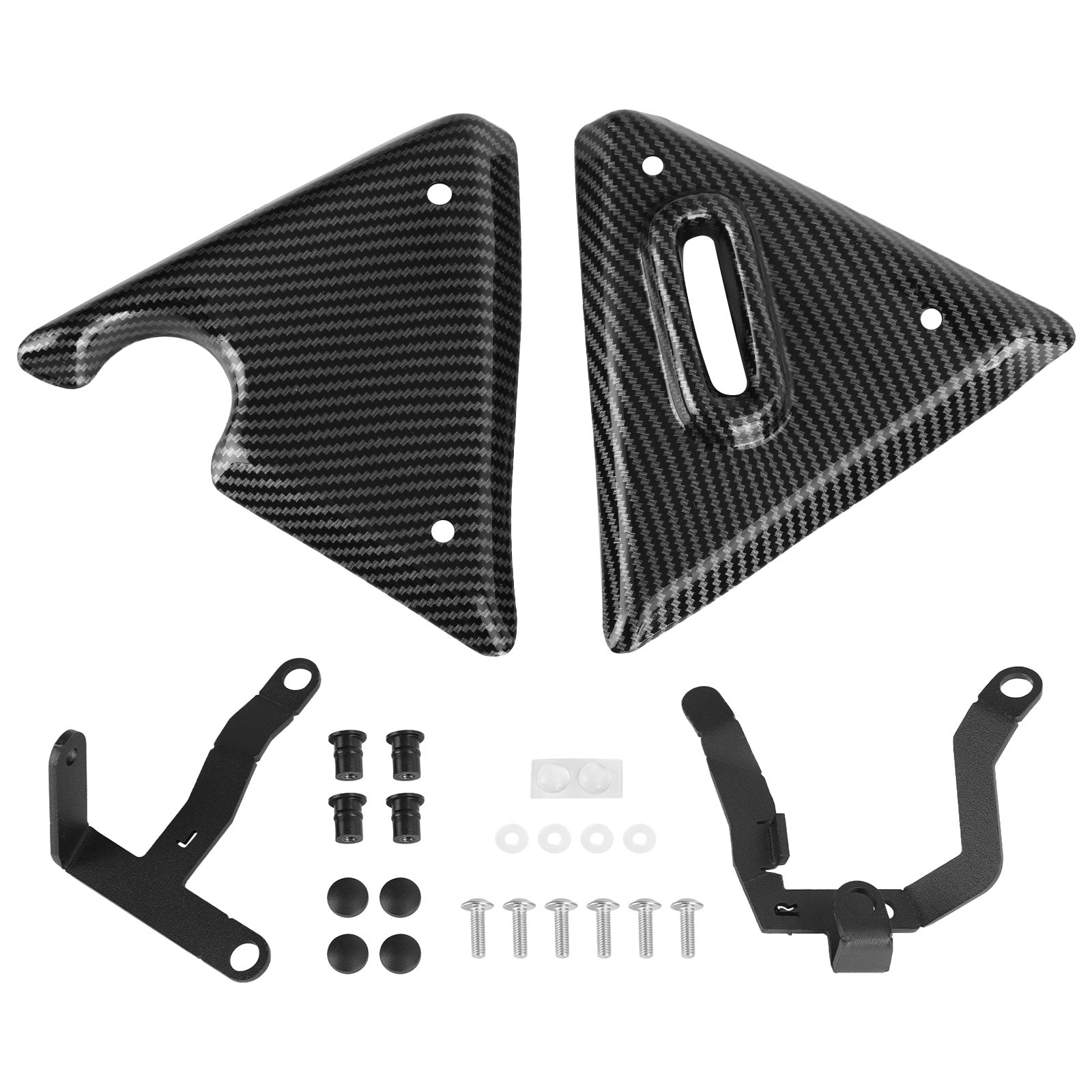 Couvercle de panneau de carénage latéral pour Honda CRF1100L Adventure Sports 2020 2021 générique