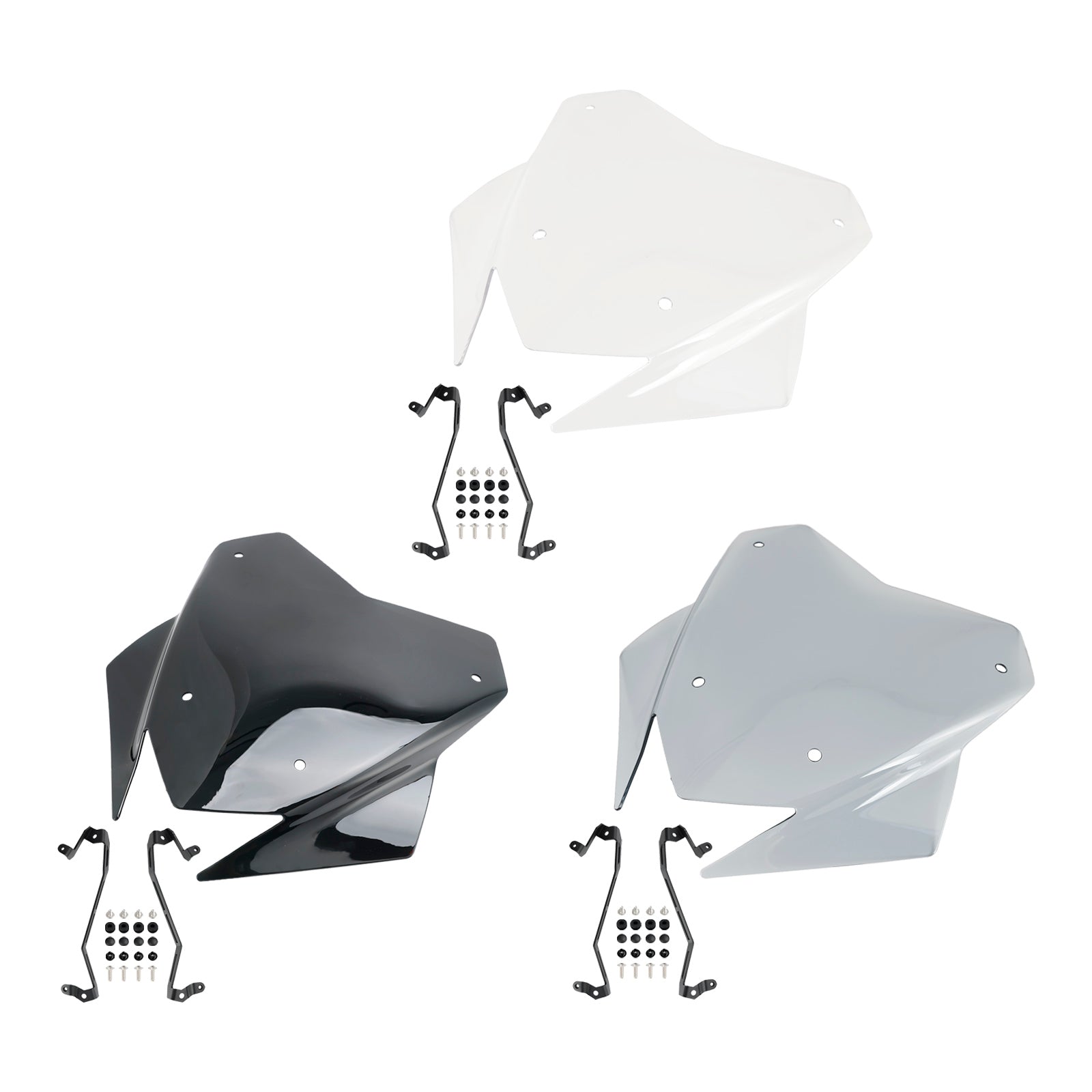 Parabrezza Ducati Multistrada V4/S/S 2021-2023