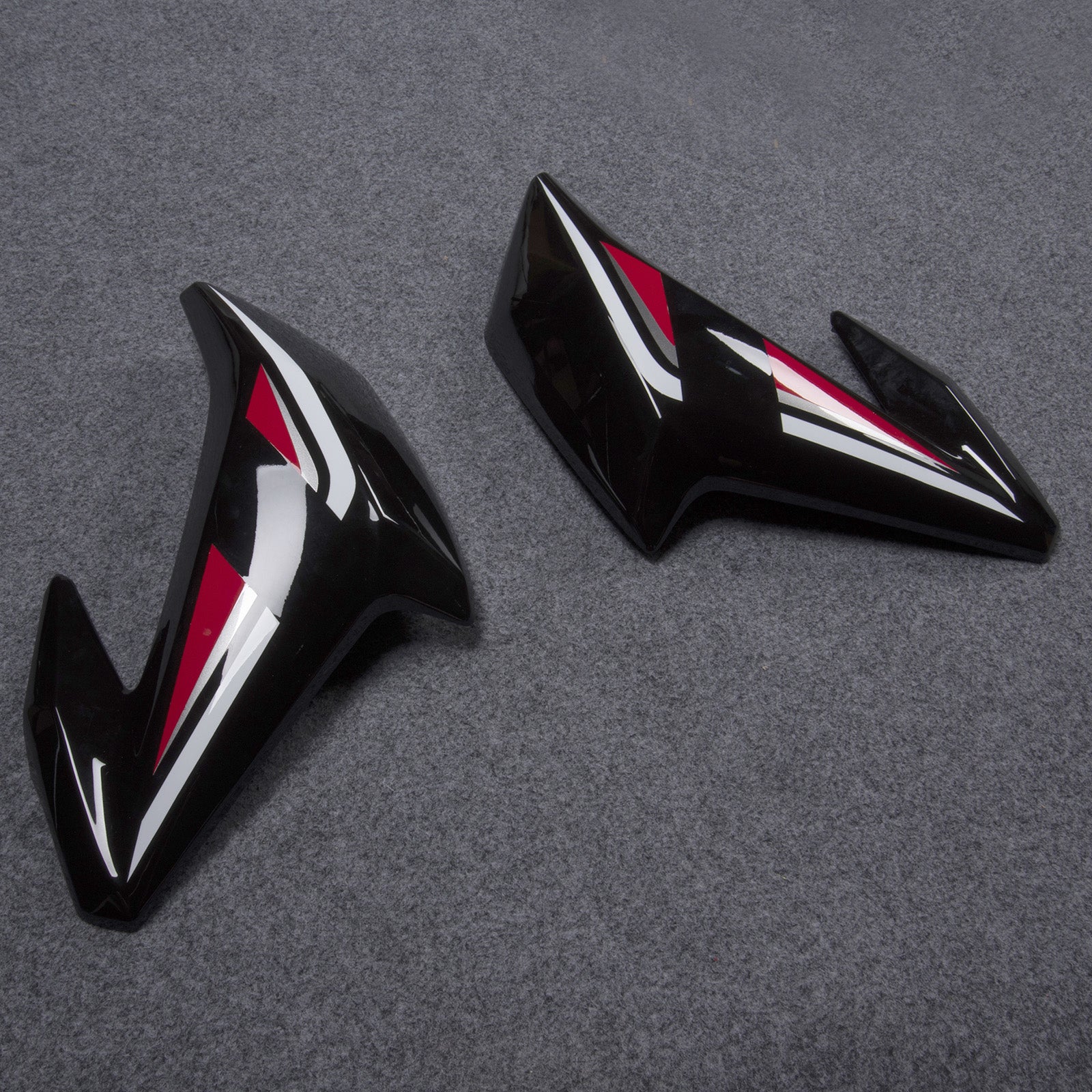 Amotopart Silver Fairing Fit Kawasaki Z900 2017-2019 ABS muoviruiskulla yleiseen koriin