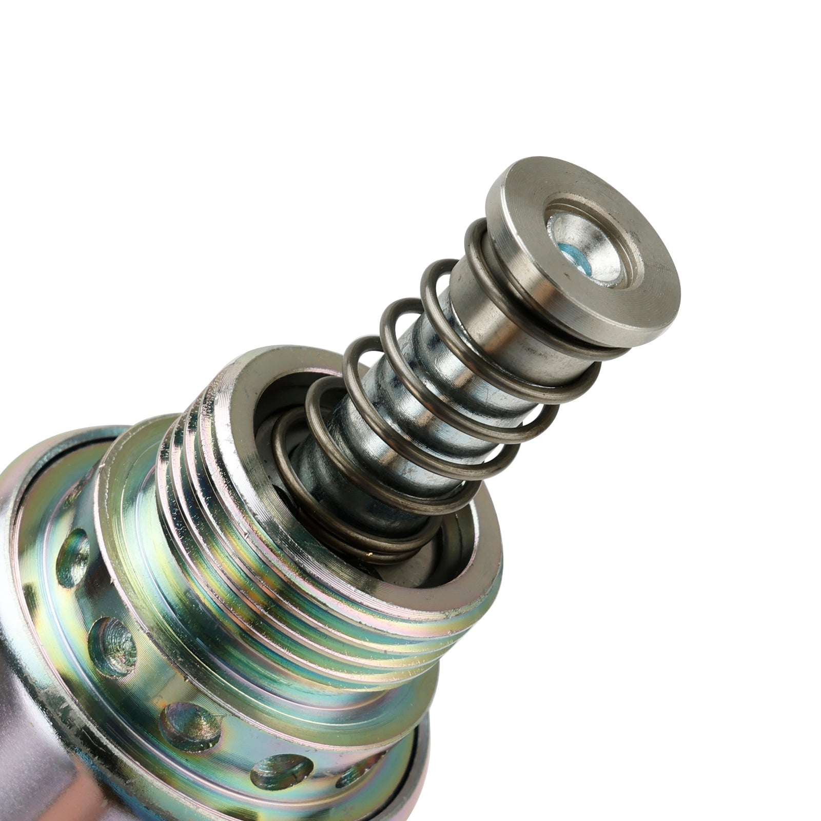 Polttoaineen sulkumagneettiventtiili 8C-3663 155-4652 125-5772 mallille CAT 3126 3114 3116