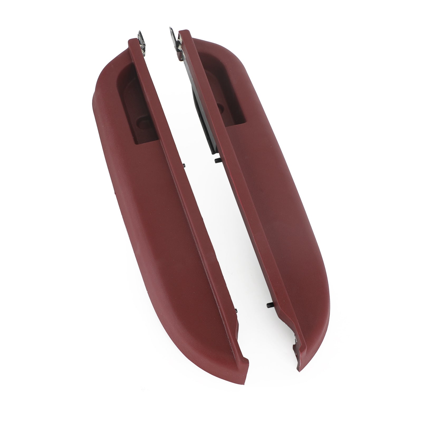 Chevrolet GMC 1990-1994 Accoudoir de porte avant gauche + droite 15691217 15691218 Rouge