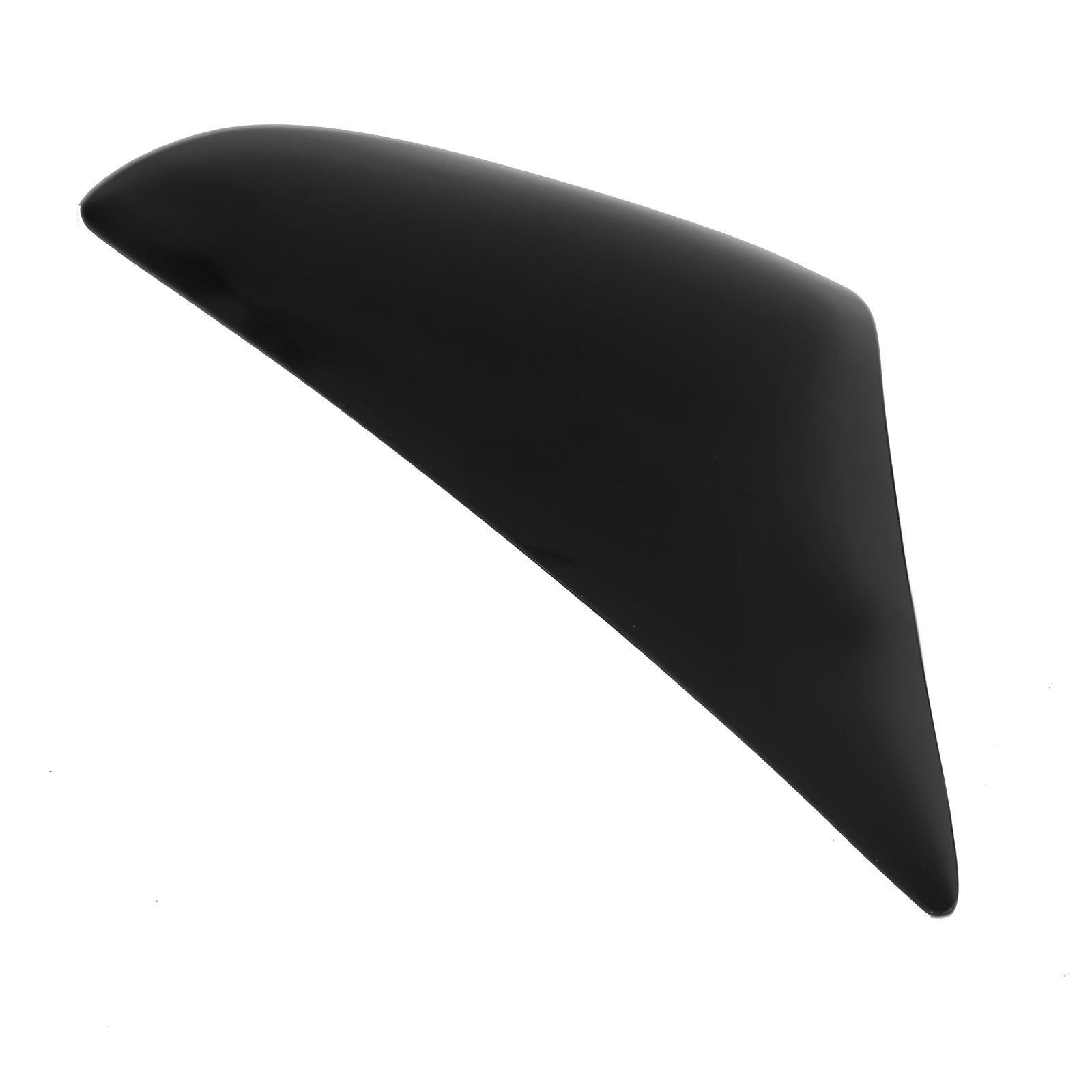 Beveiligingsafdekking voor koplamp voor Kawasaki ZX-6r ZX 636 Black Generic