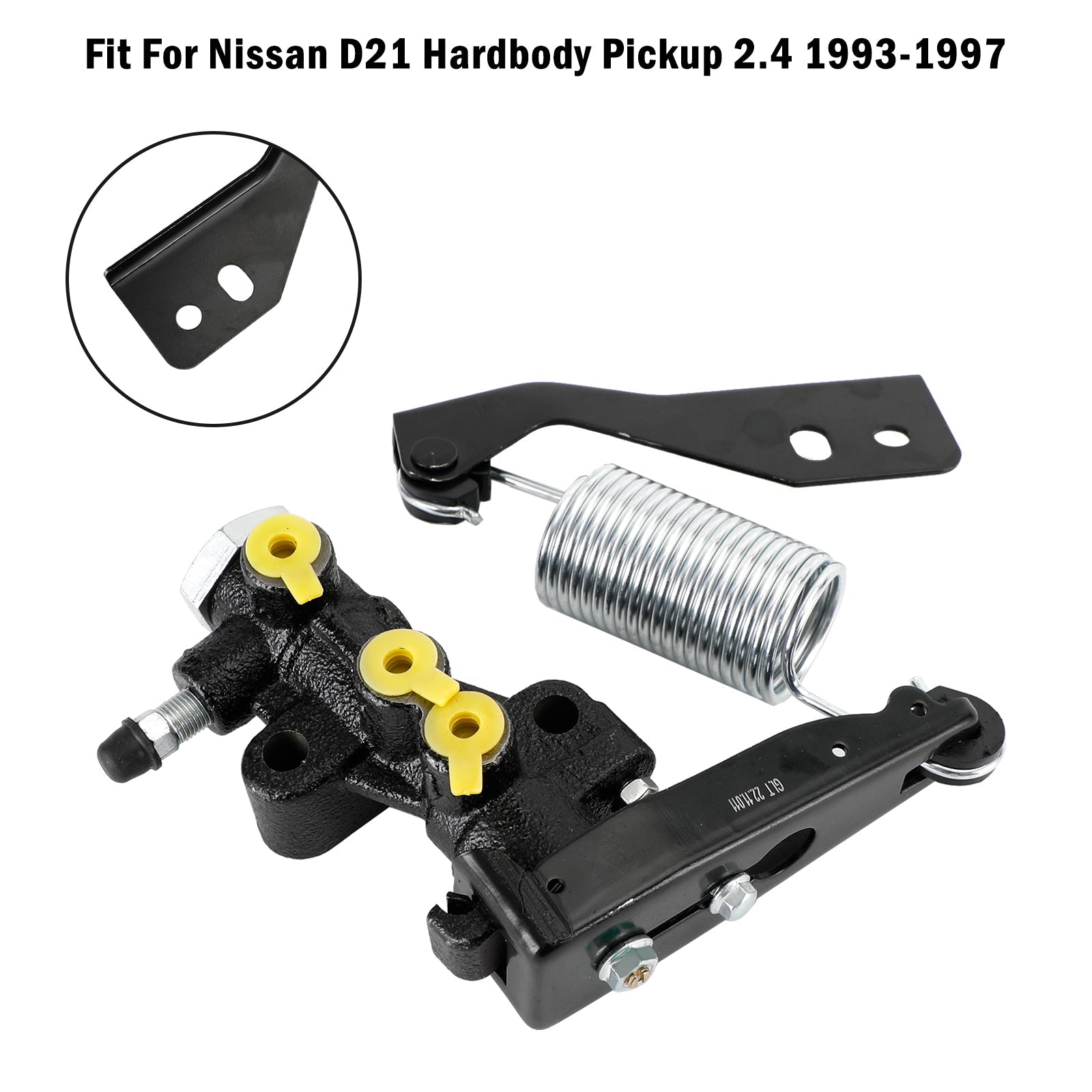 Nissan D21 1993-1997 Valve de détection de charge de frein 46400-56G04