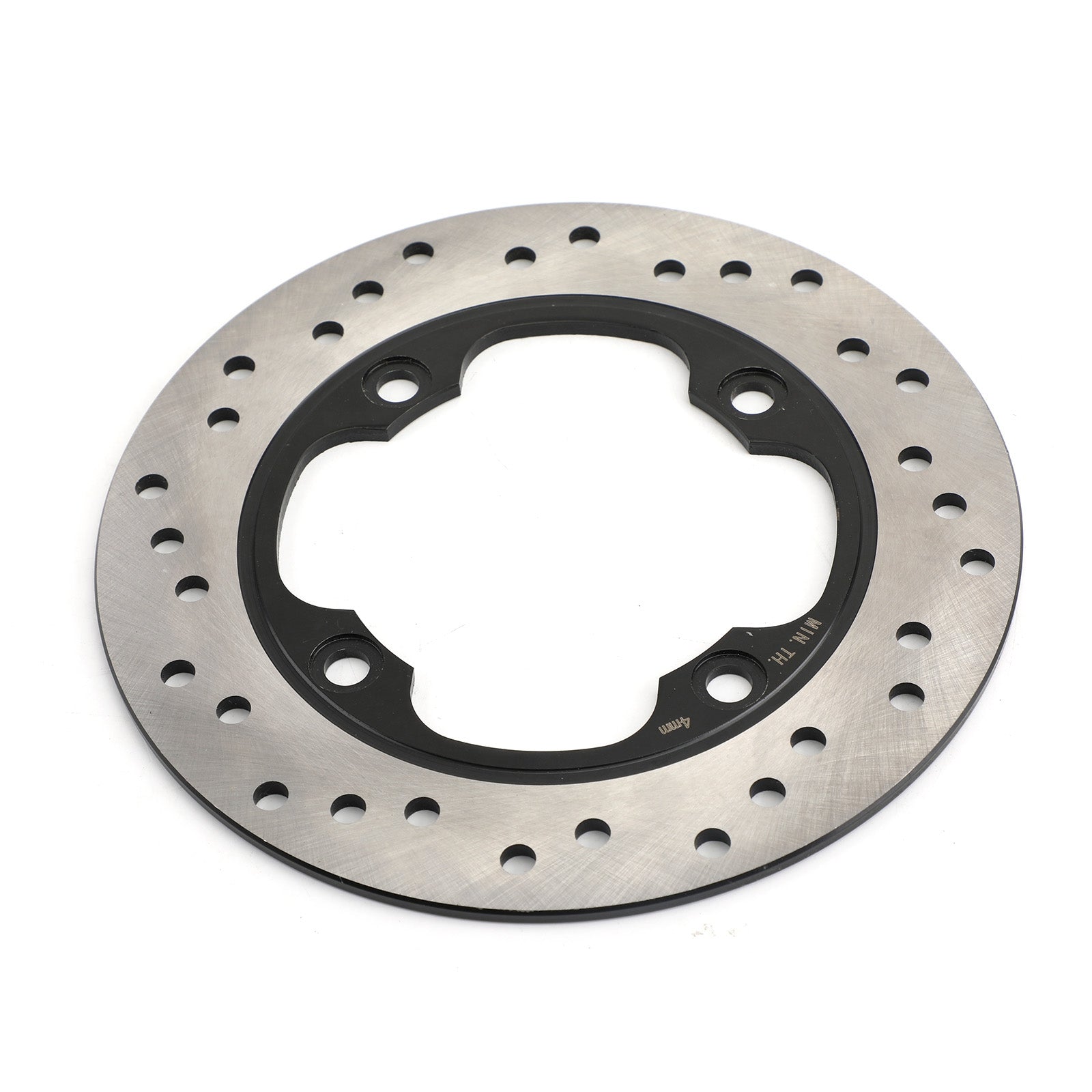 Rotor de disque de frein arrière pour Triumph TT 600 Daytona 595 600 675 955i 96-12 T2025200 générique