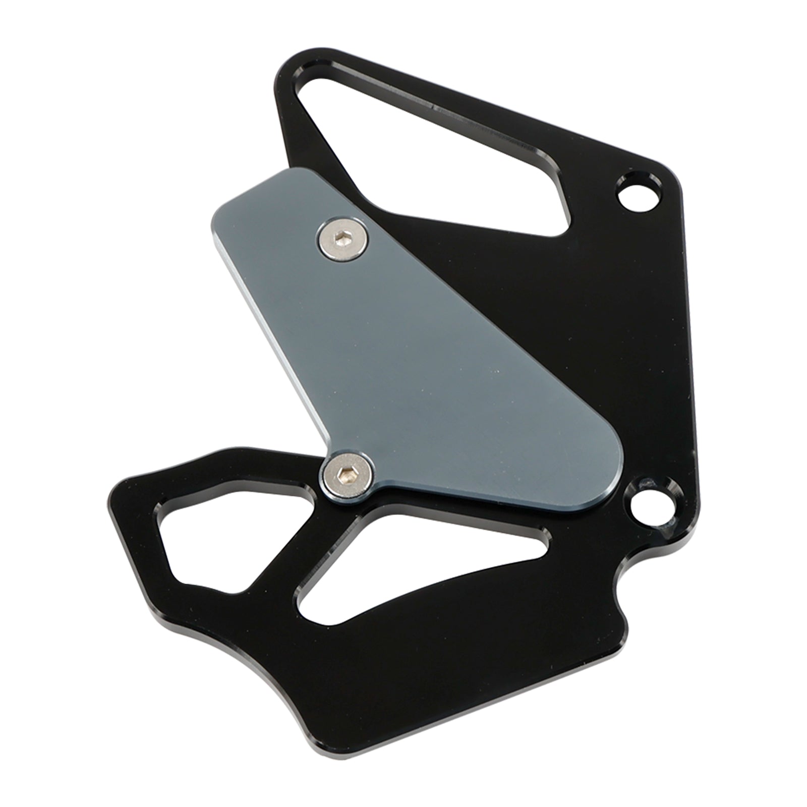 Przedni łopatki Ochraniacza łańcucha pokrywki, dla Kawasaki KLX250 2013 - 2023
